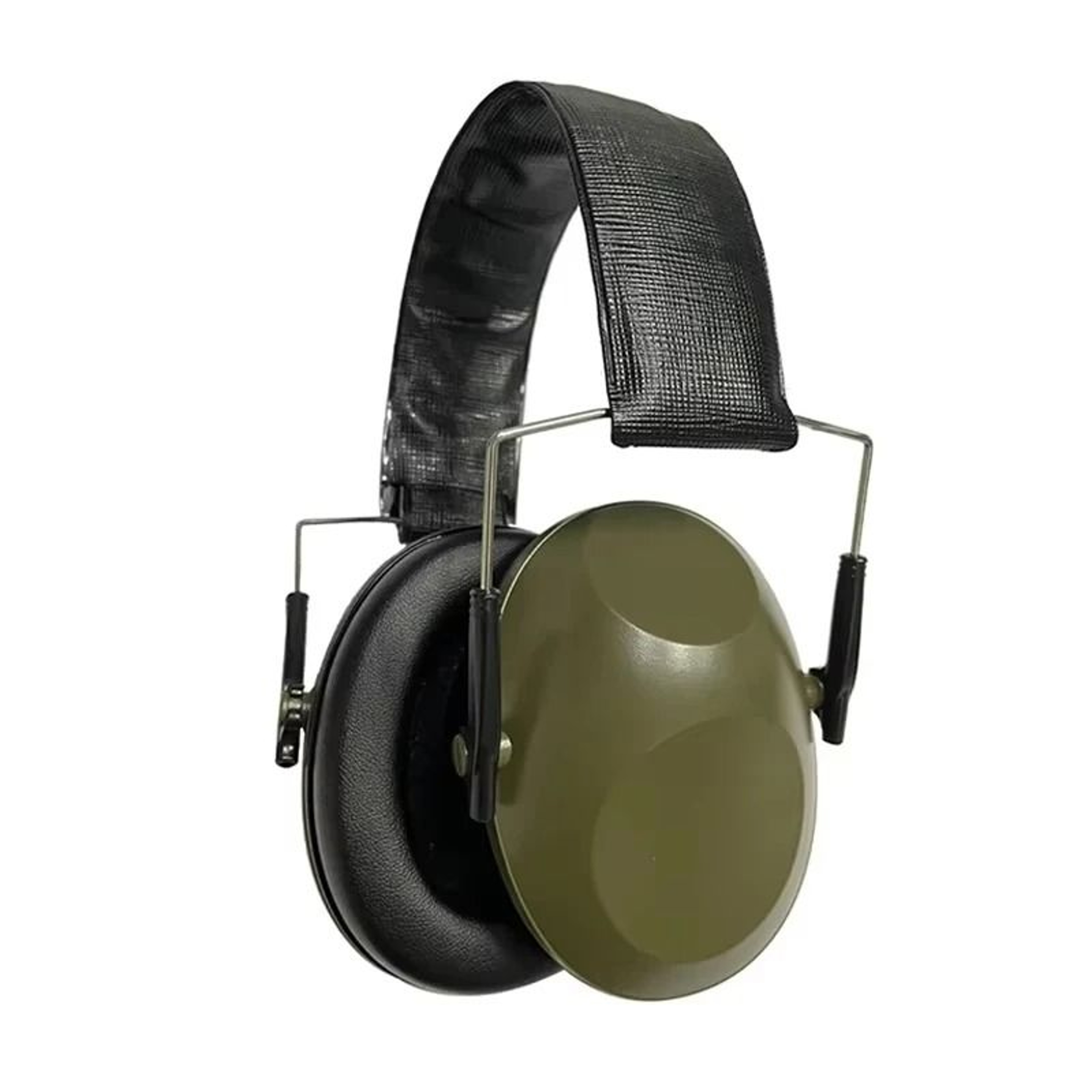 Foldable Tactical Hearing Protection Earmuffs  SoundDampening Ear Defenders 1