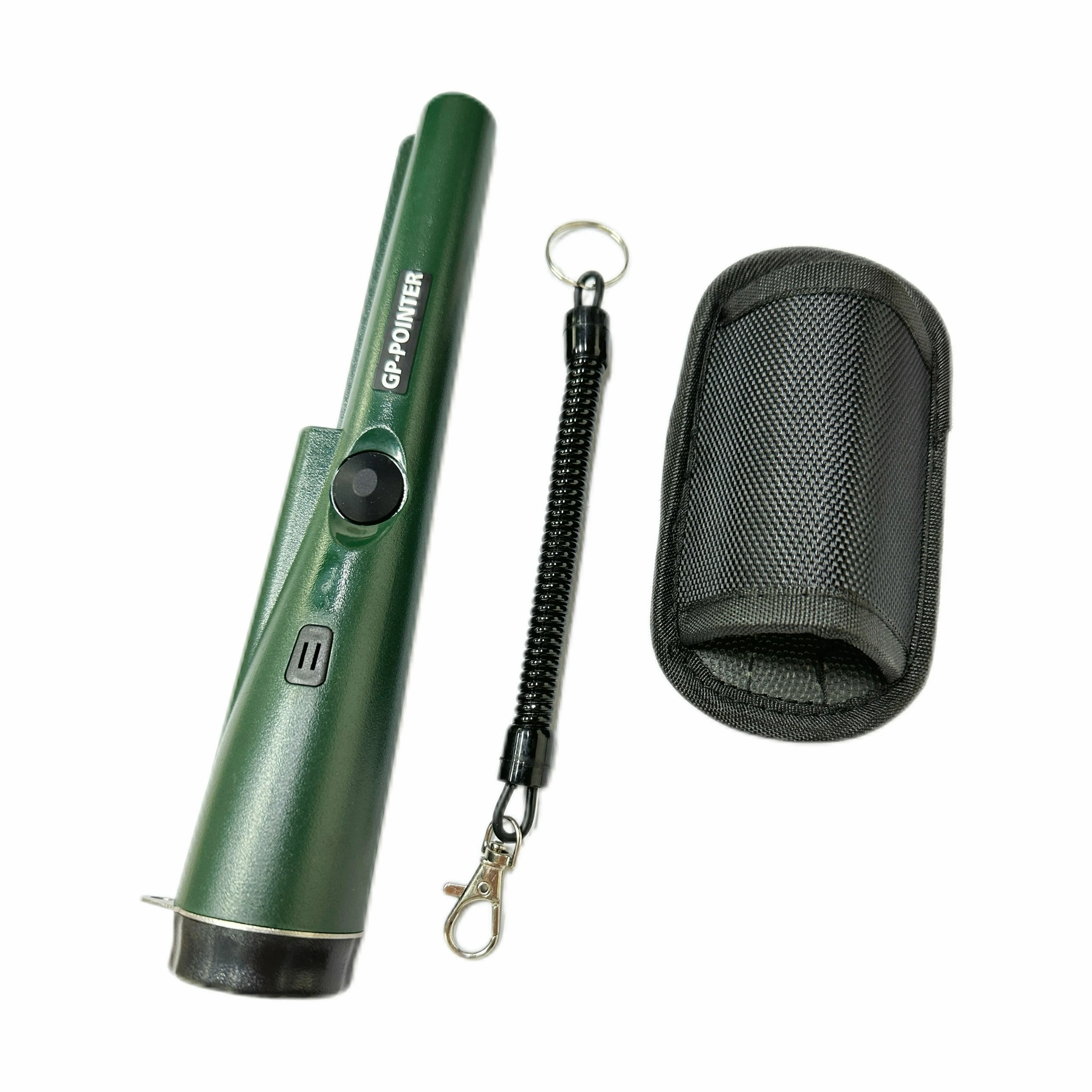HighPrecision Handheld Metal Detector Pinpointer Wand  360Degree Positioning Probe 8