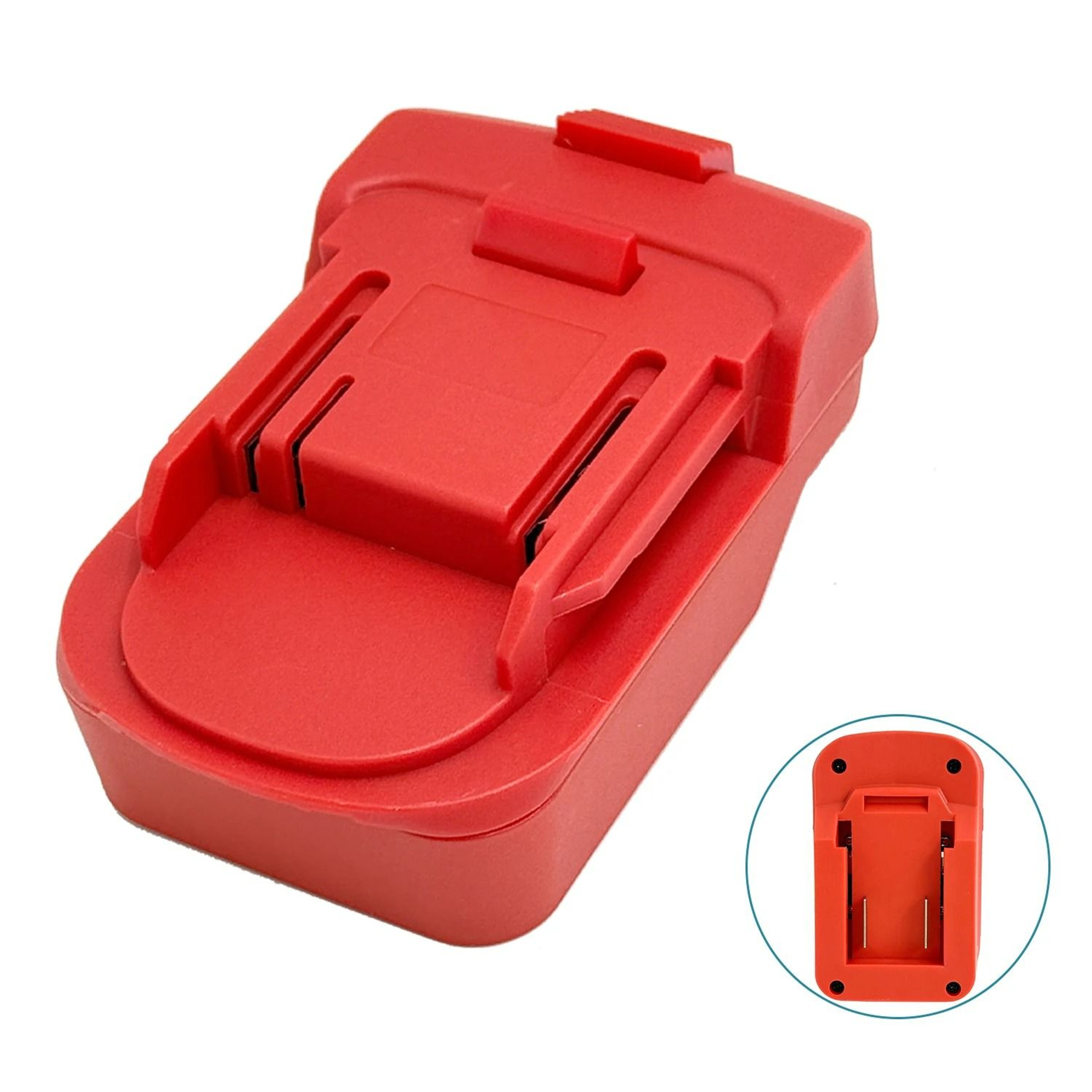 Cordless Tool Battery Adapter Converter For 20V Lithium Battery To 18V20V Power Tools 1