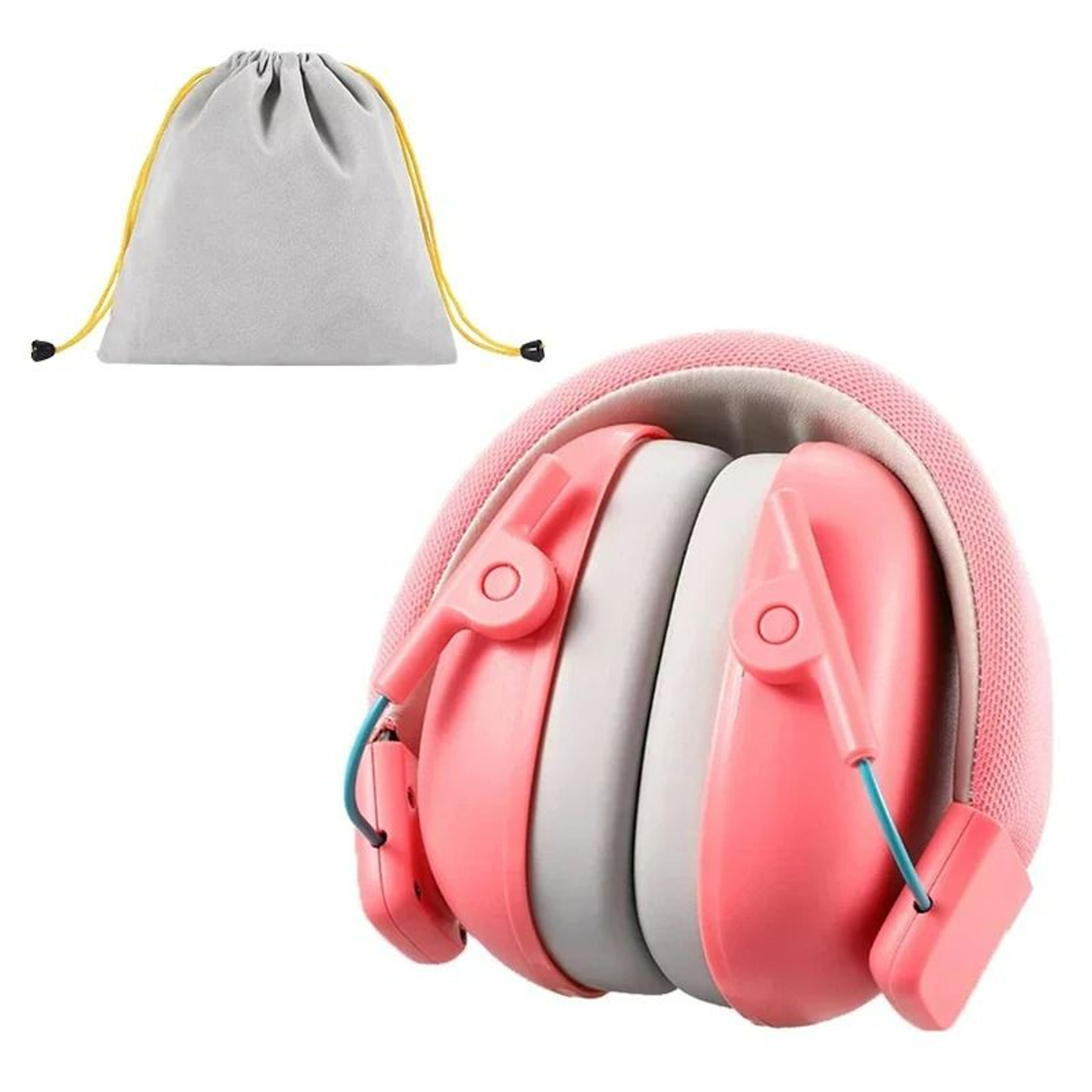 Kids NoiseCanceling Hearing Protection Earmuffs  Sensory Ear Defenders For Children 2