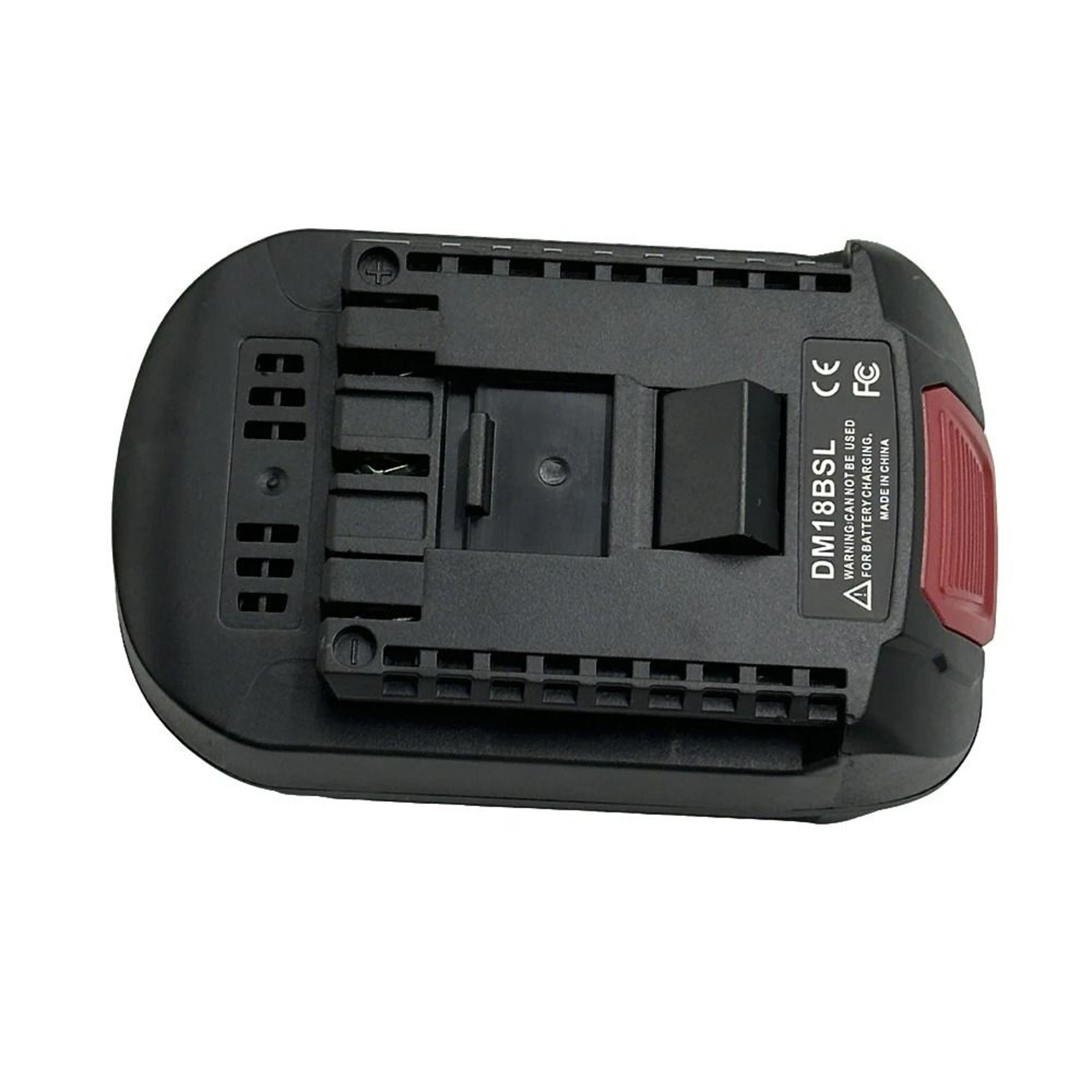 CrossPlatform Battery Converter Adapter For 18V20V Lithium Batteries To 18V Cordless Tools 3