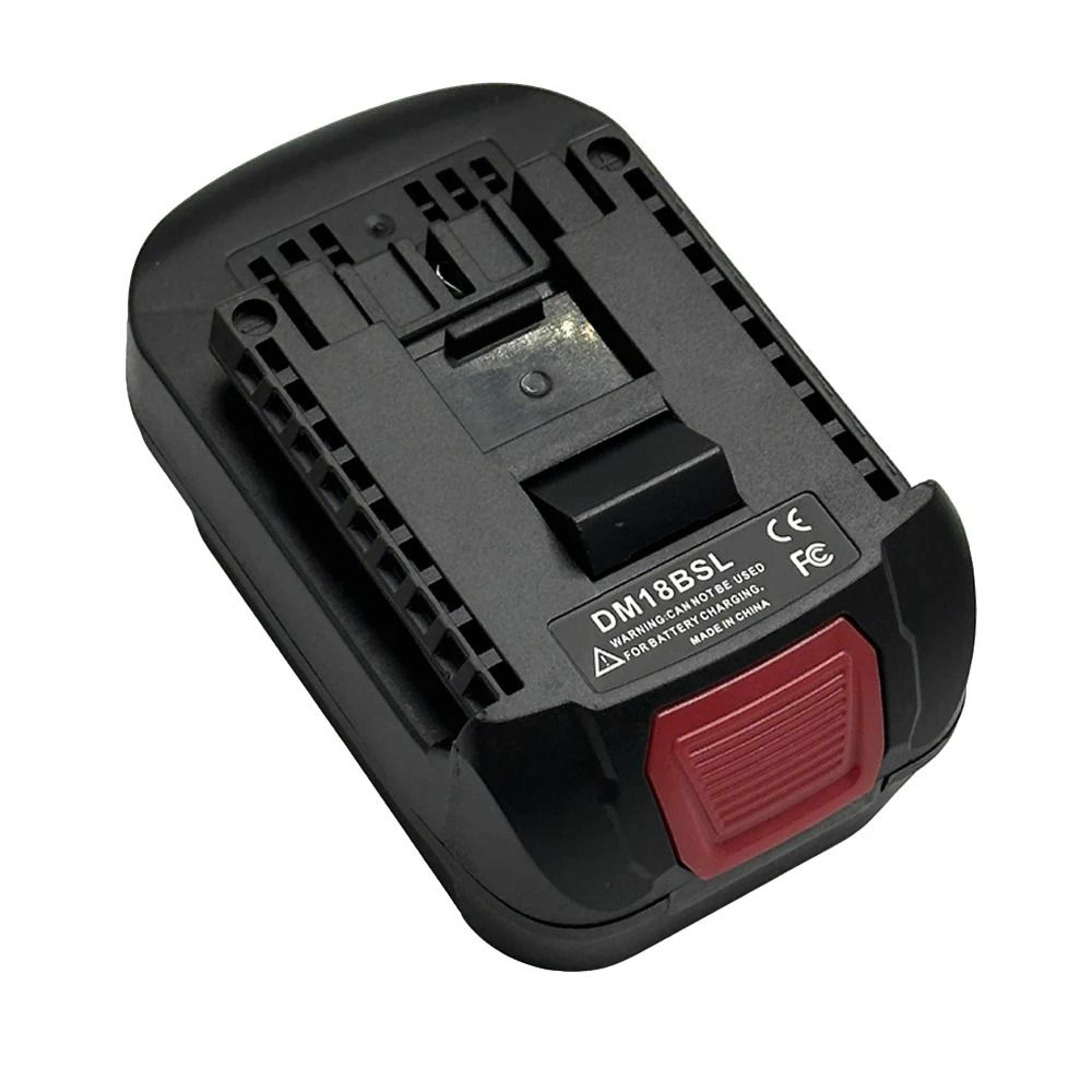 CrossPlatform Battery Converter Adapter For 18V20V Lithium Batteries To 18V Cordless Tools 1