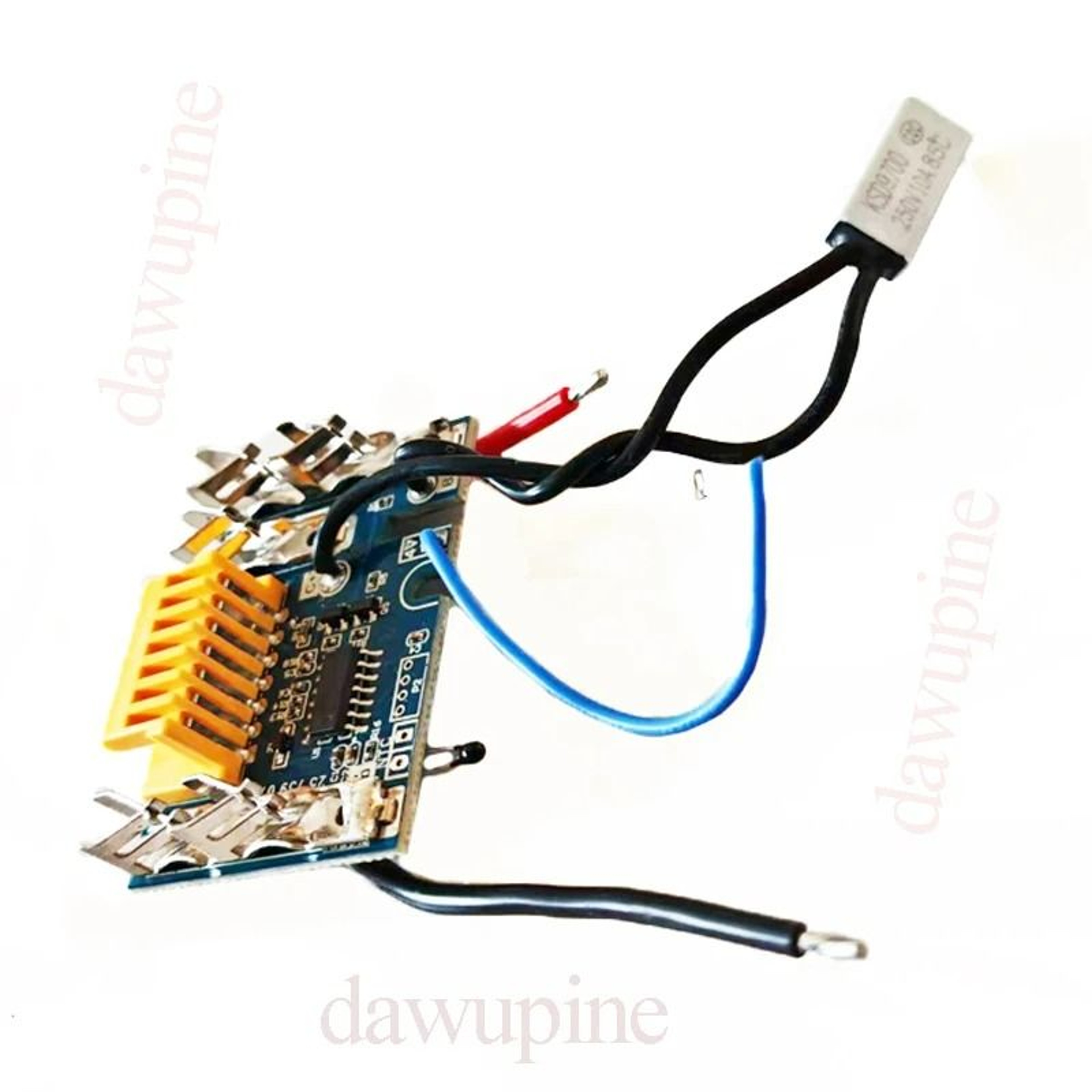 Replacement BMS PCB Protection Circuit Board For 18V LithiumIon Power Tool Batteries 3