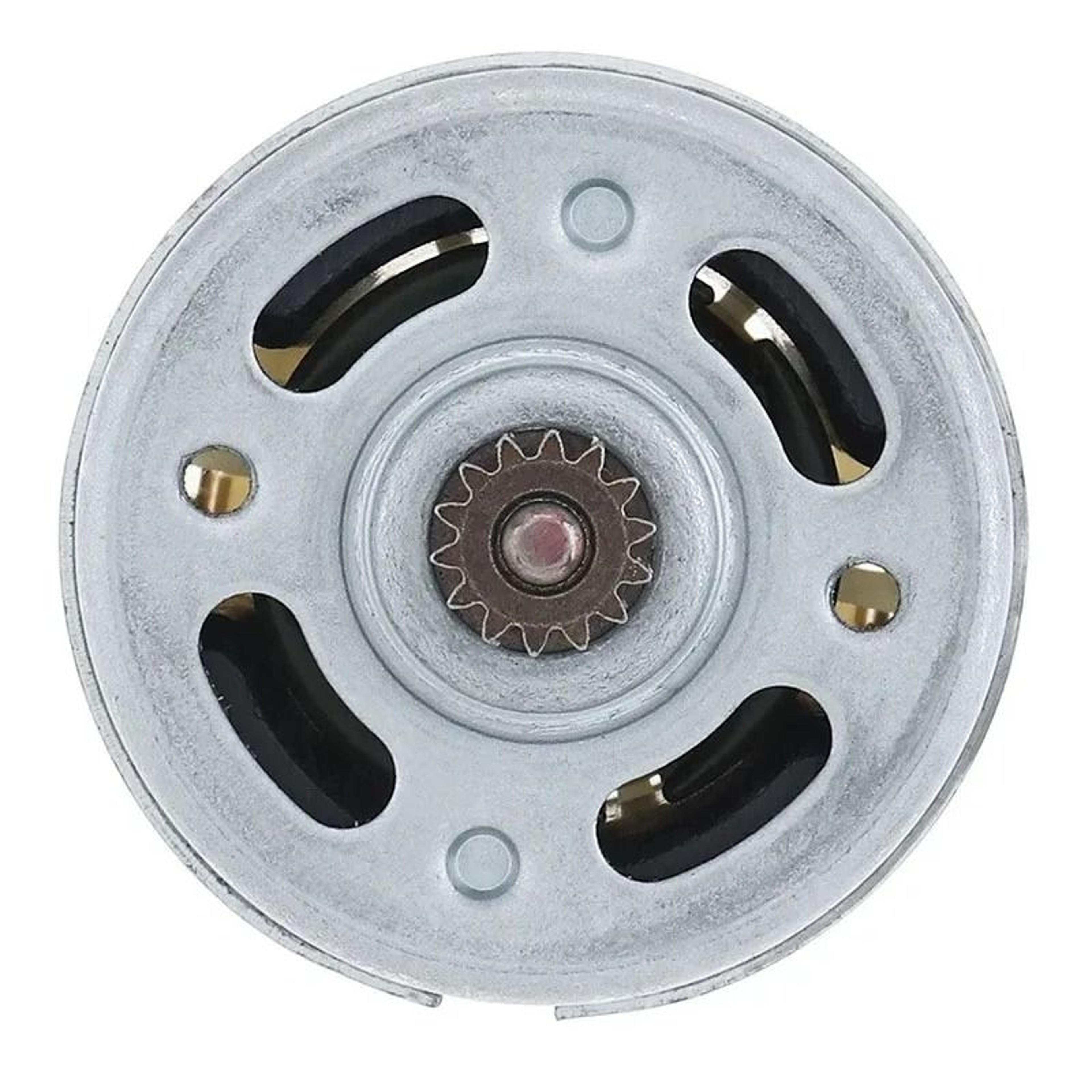 HighTorque RS550 21V Brushed DC Motor With 14Tooth Gear For Cordless Drills  Mini Chainsaws 4