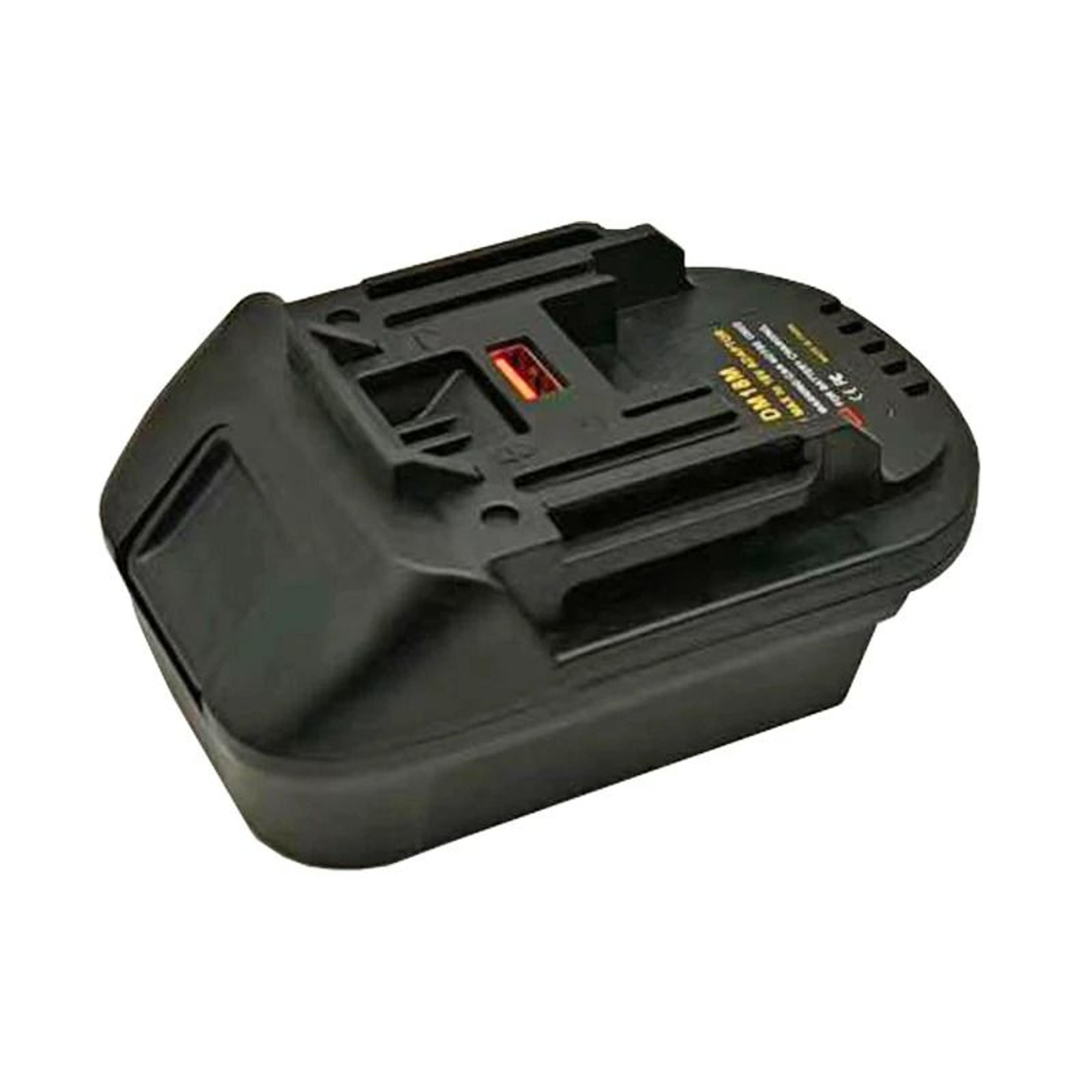 HighDurability CrossPlatform Battery Converter Adapter For 18V20V Lithium Batteries To 18V Cordless 2