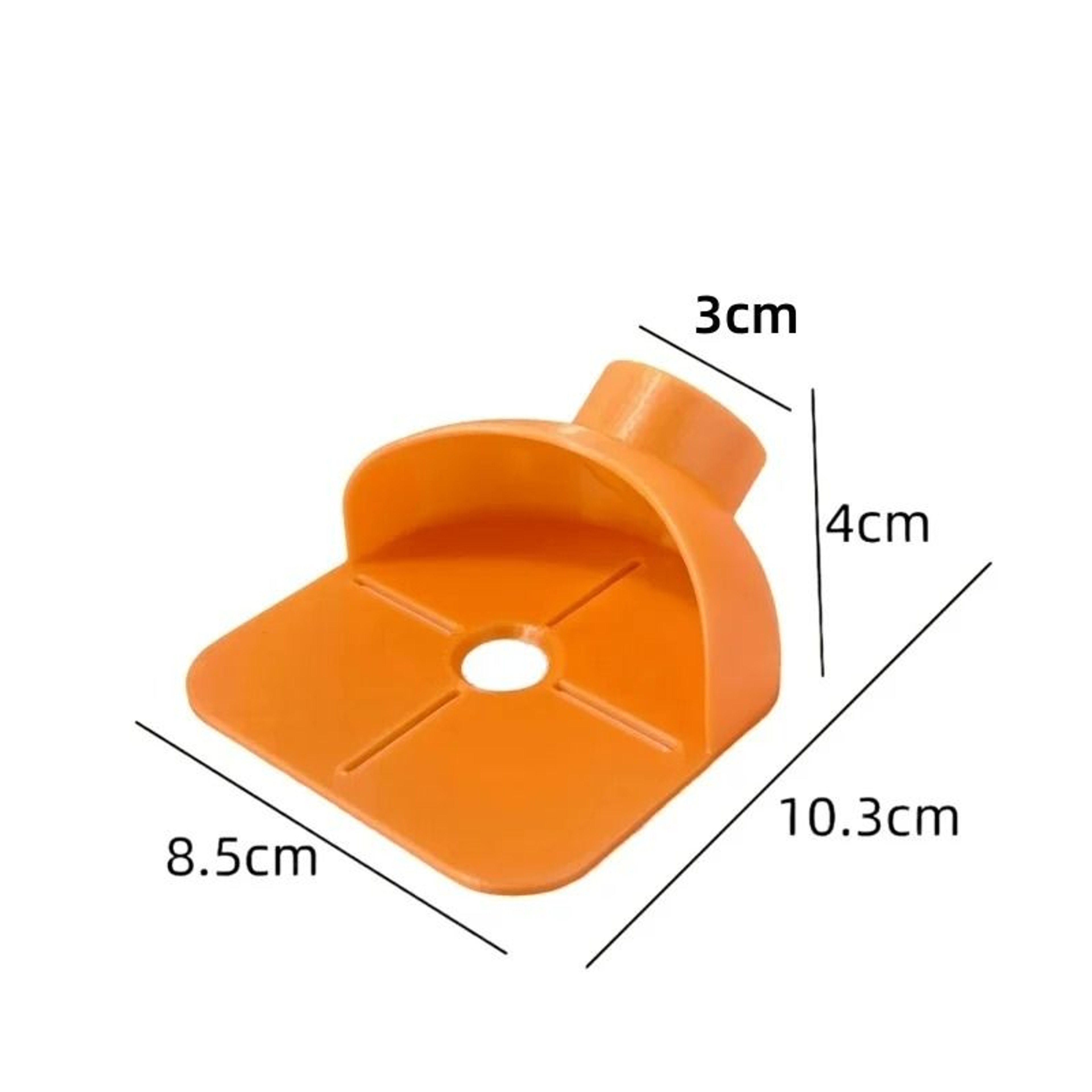 Electric Drill  Impact Hammer Dust Collector Bowl With Transparent Collection Bottle 4