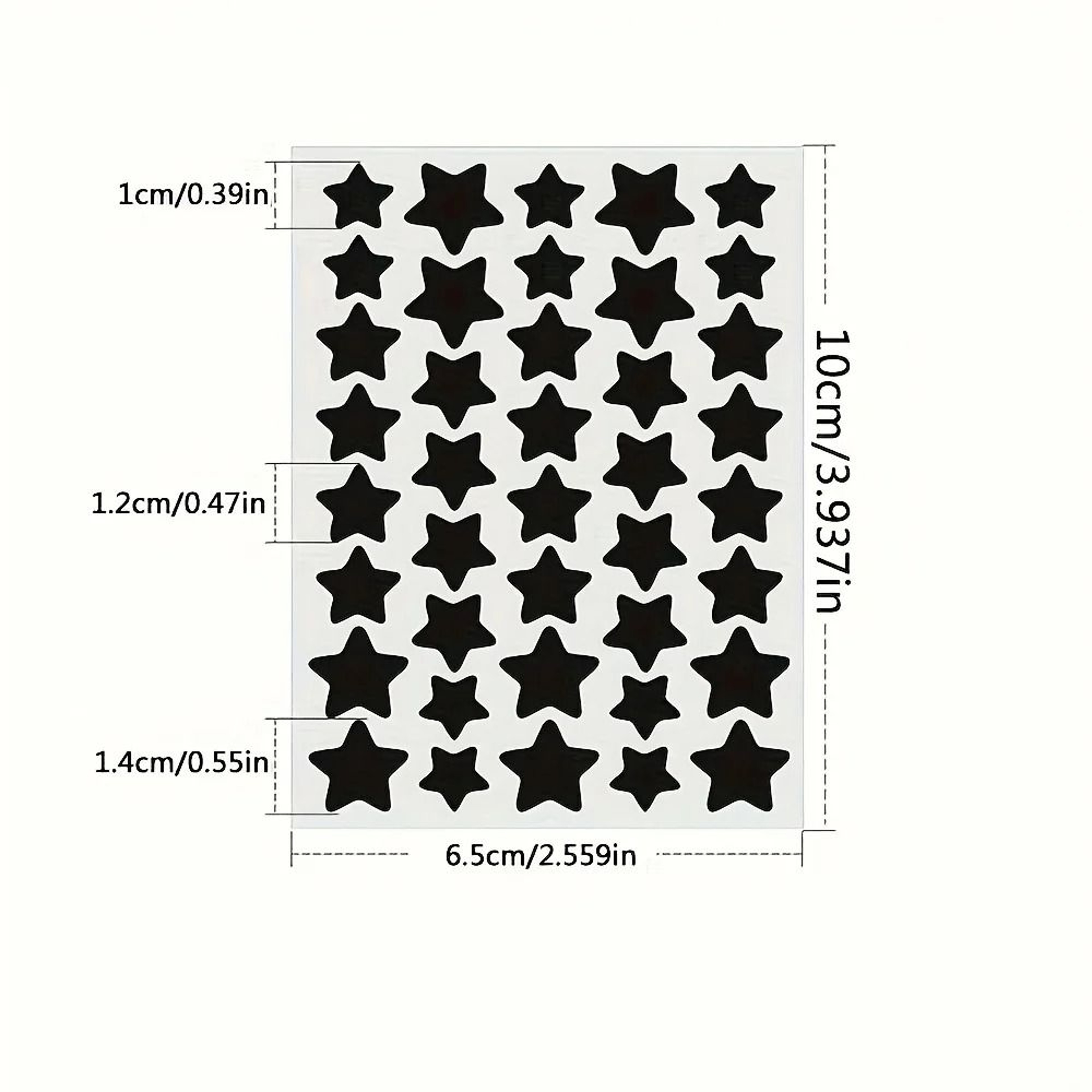 Superstar Hydrocolloid Star Pimple Patches 240Count 4