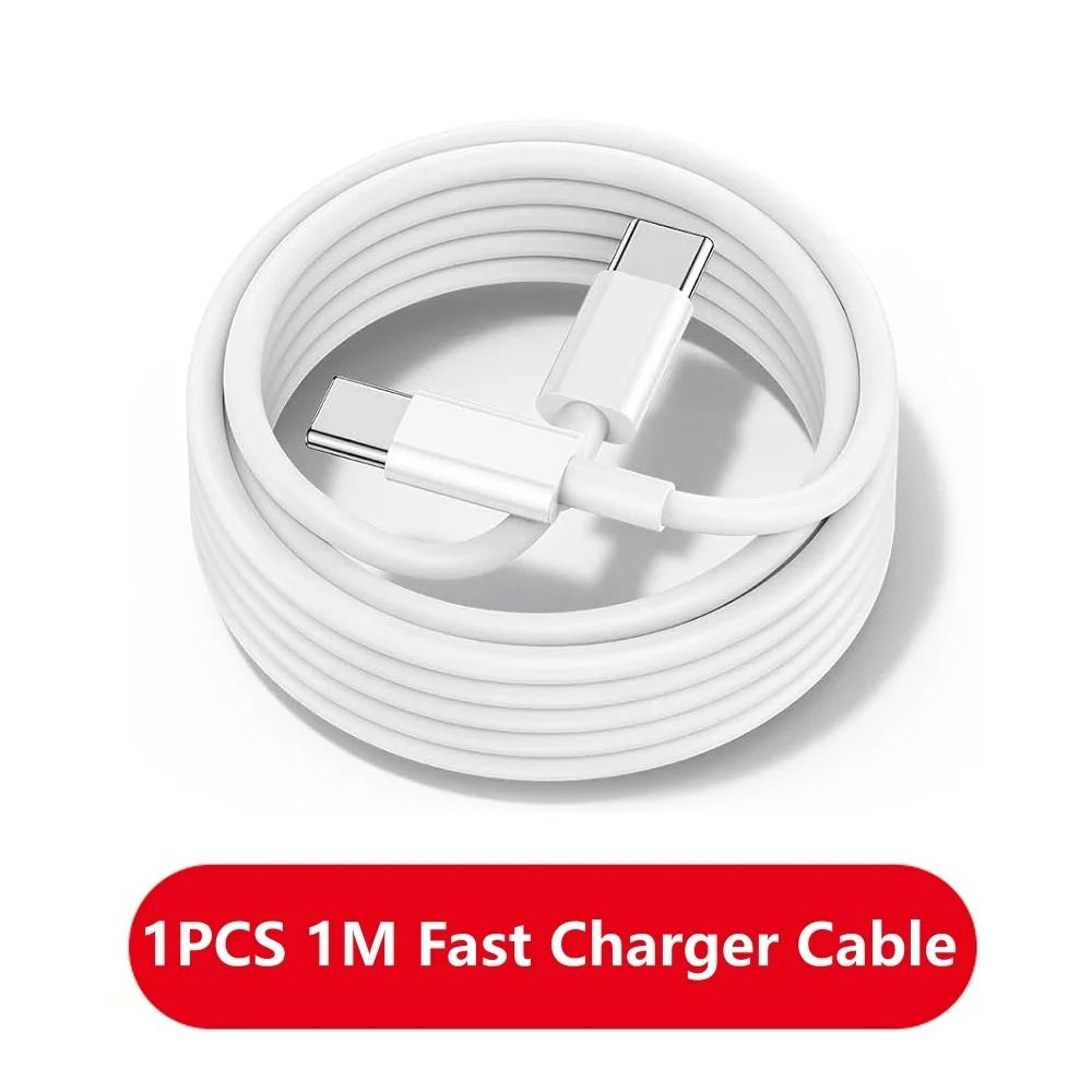 UltraFast 120W USBC To USBC Fast Charging Cable 8