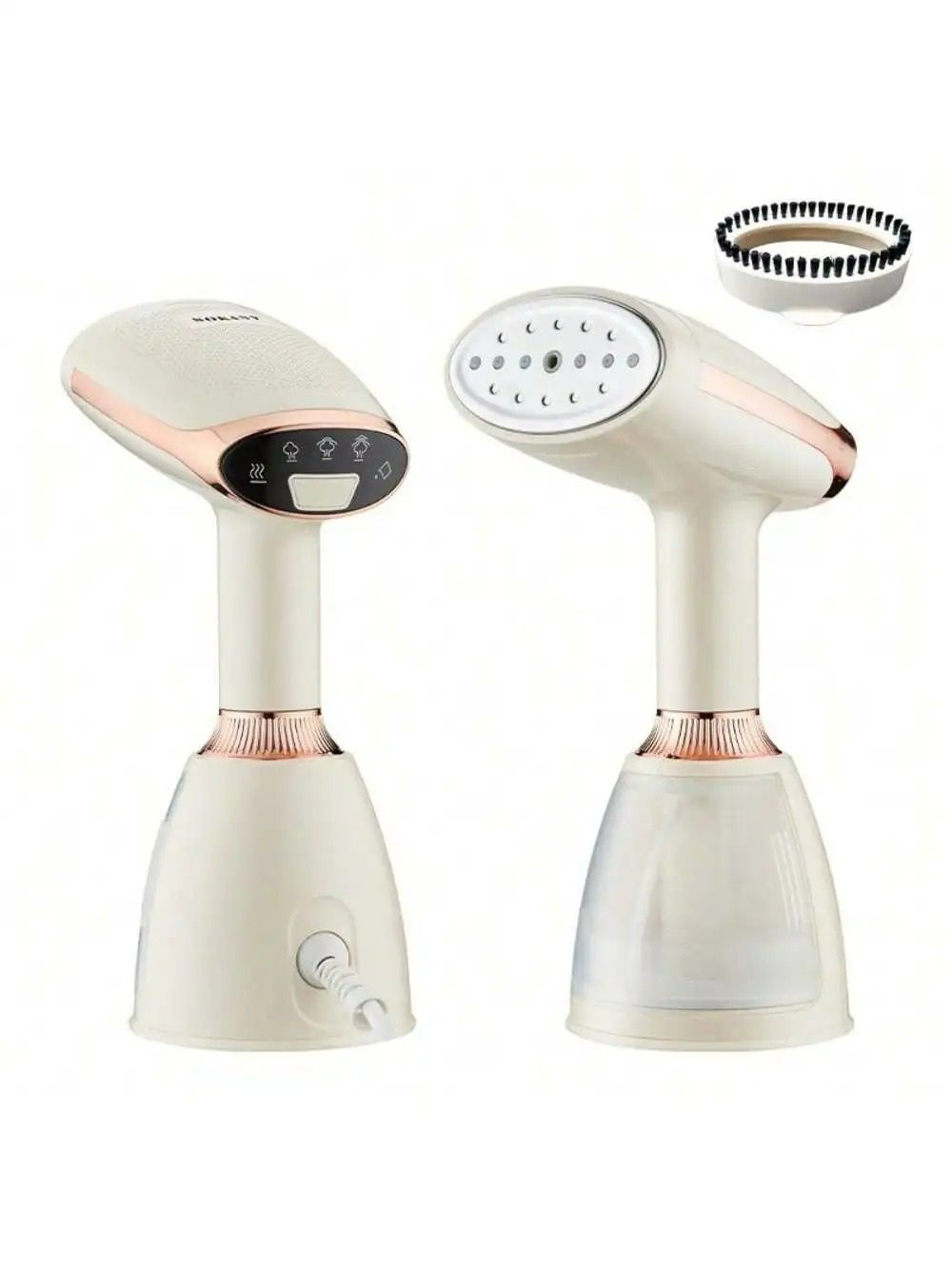 HighPower 1500W Handheld Garment Steamer And Ironing Brush 0