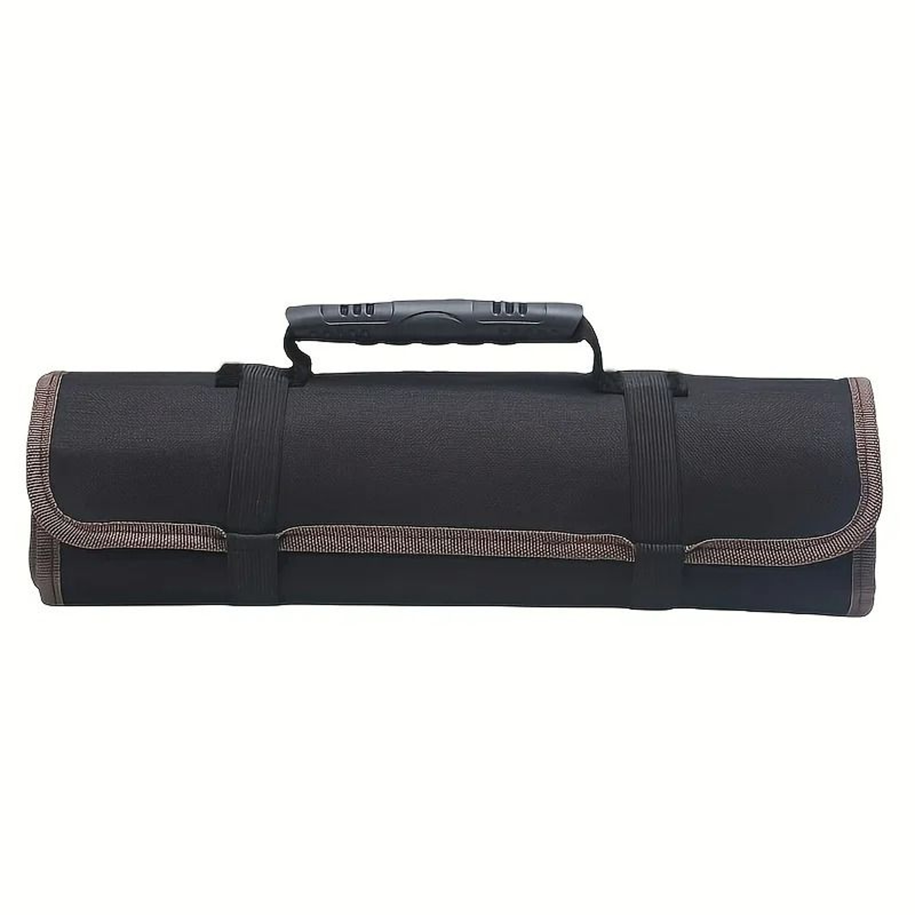 22Pocket Waterproof Oxford Canvas RollUp Wrench And Tool Organizer 6