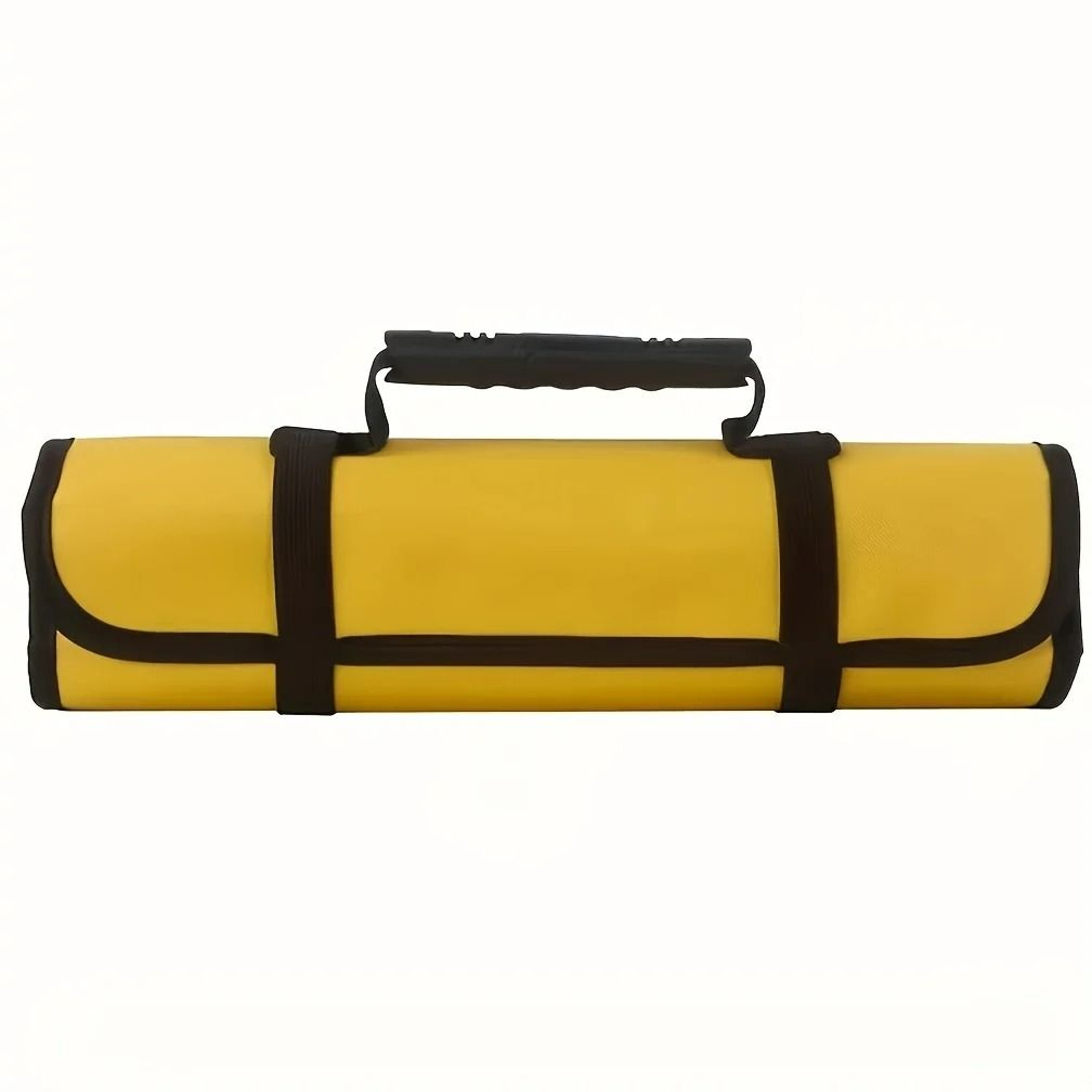 22Pocket Waterproof Oxford Canvas RollUp Wrench And Tool Organizer 10