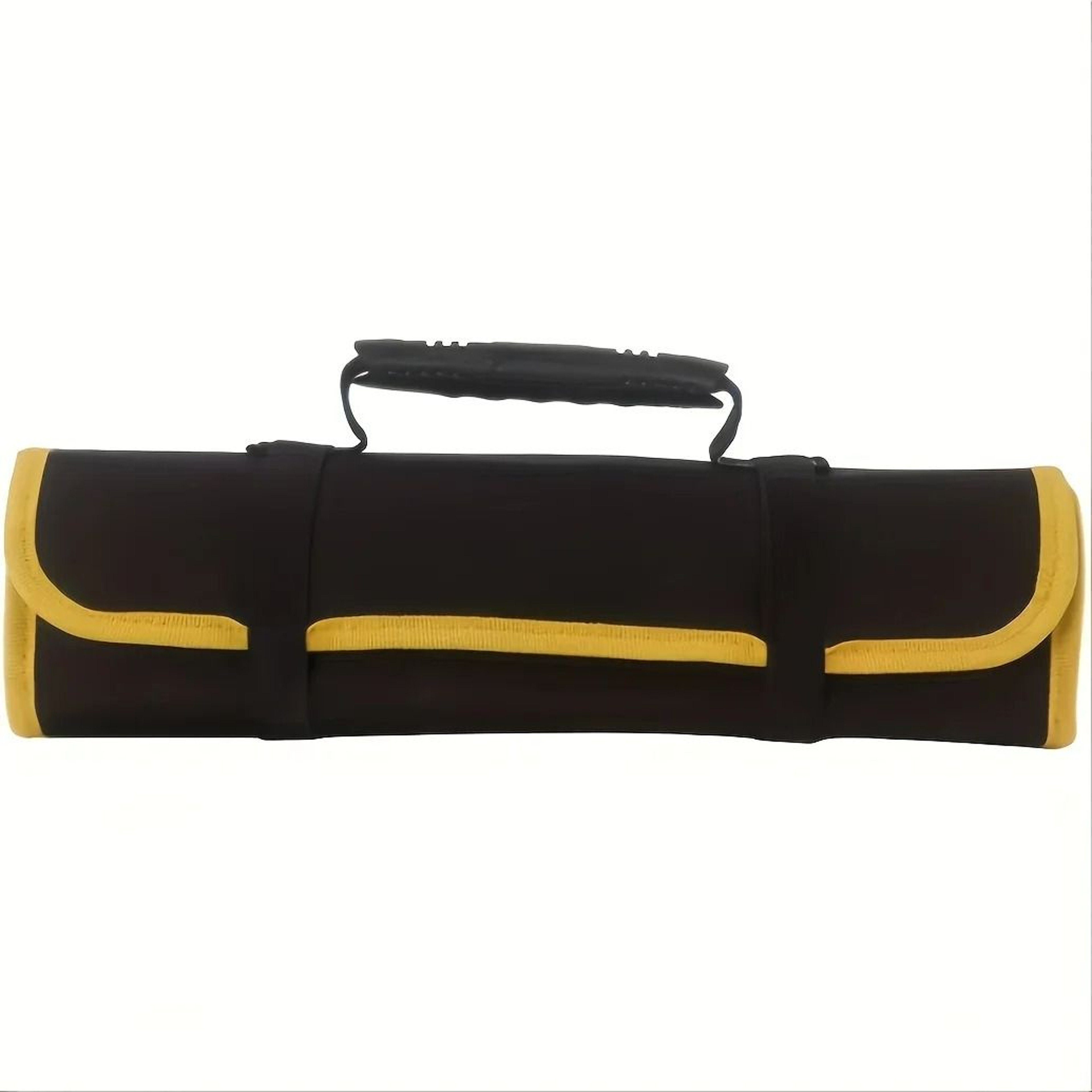 22Pocket Waterproof Oxford Canvas RollUp Wrench And Tool Organizer 4