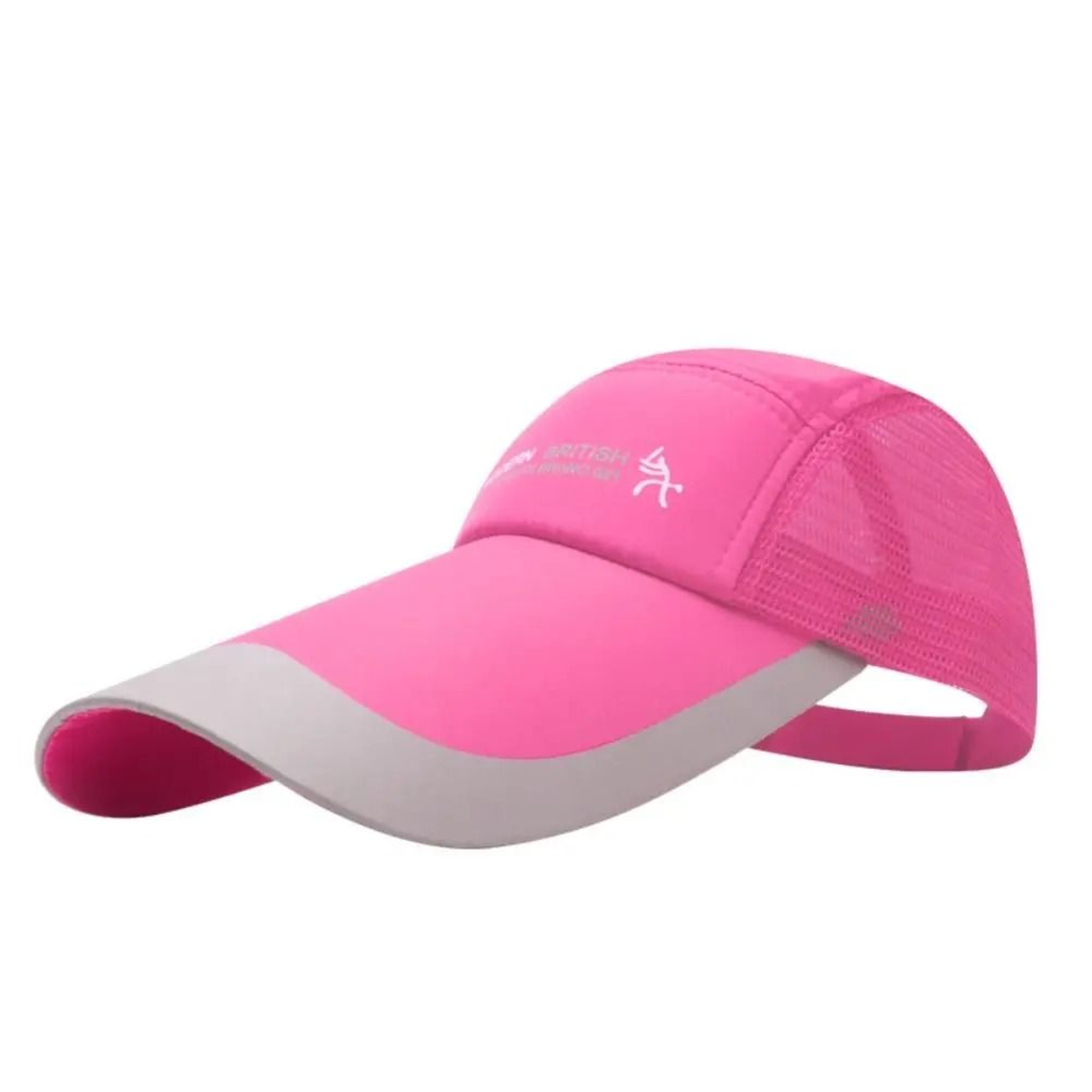 Retro Hip Hop Graphic Baseball Cap  AntiSun Adjustable Fishing Hat 9