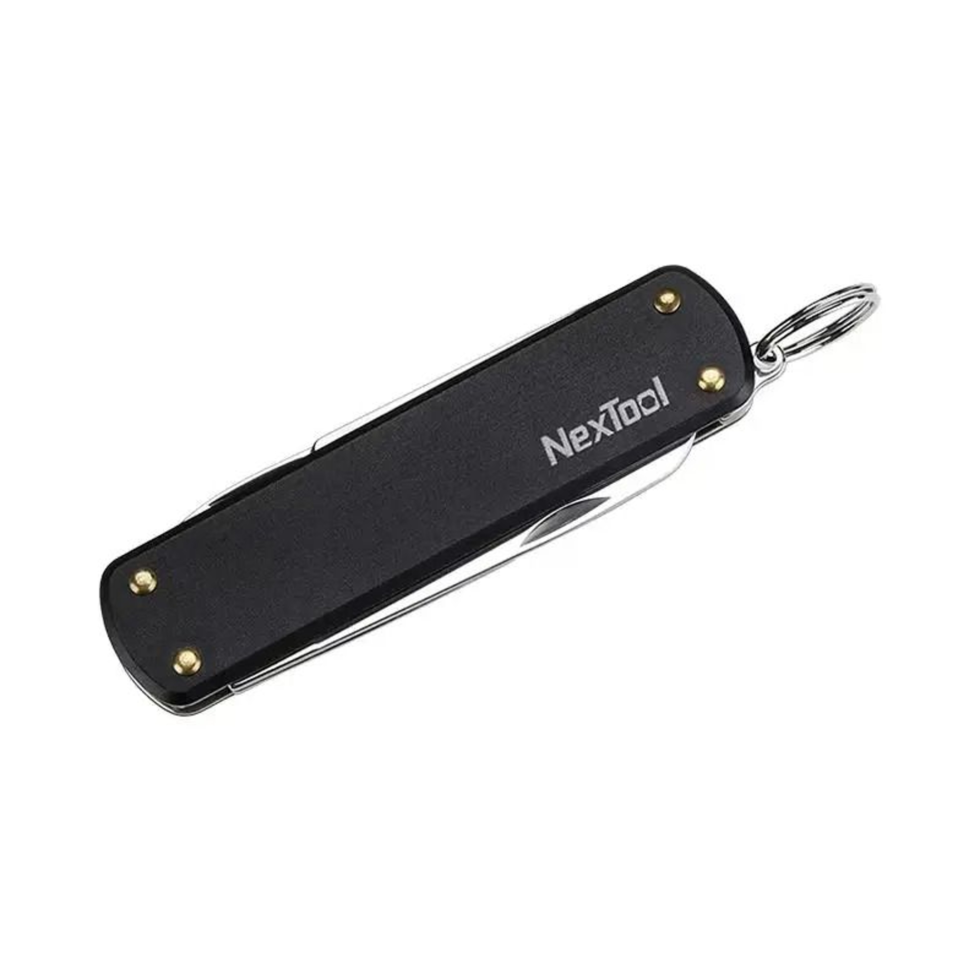 Multipurpose Mini EDC Folding Multitool Keychain 8