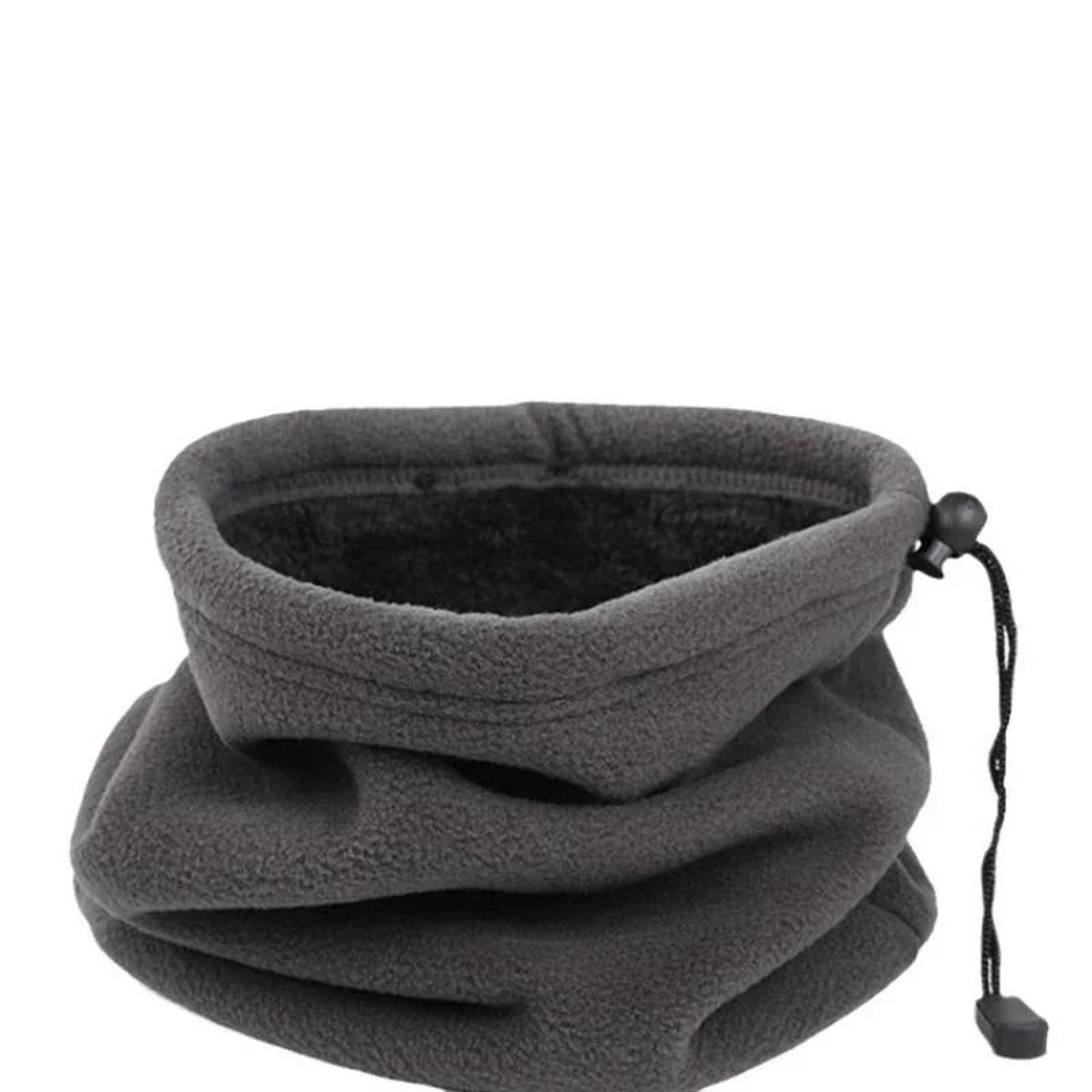 Thick Knitted Fleece Neck Gaiter  Winter Sports Warmer 5