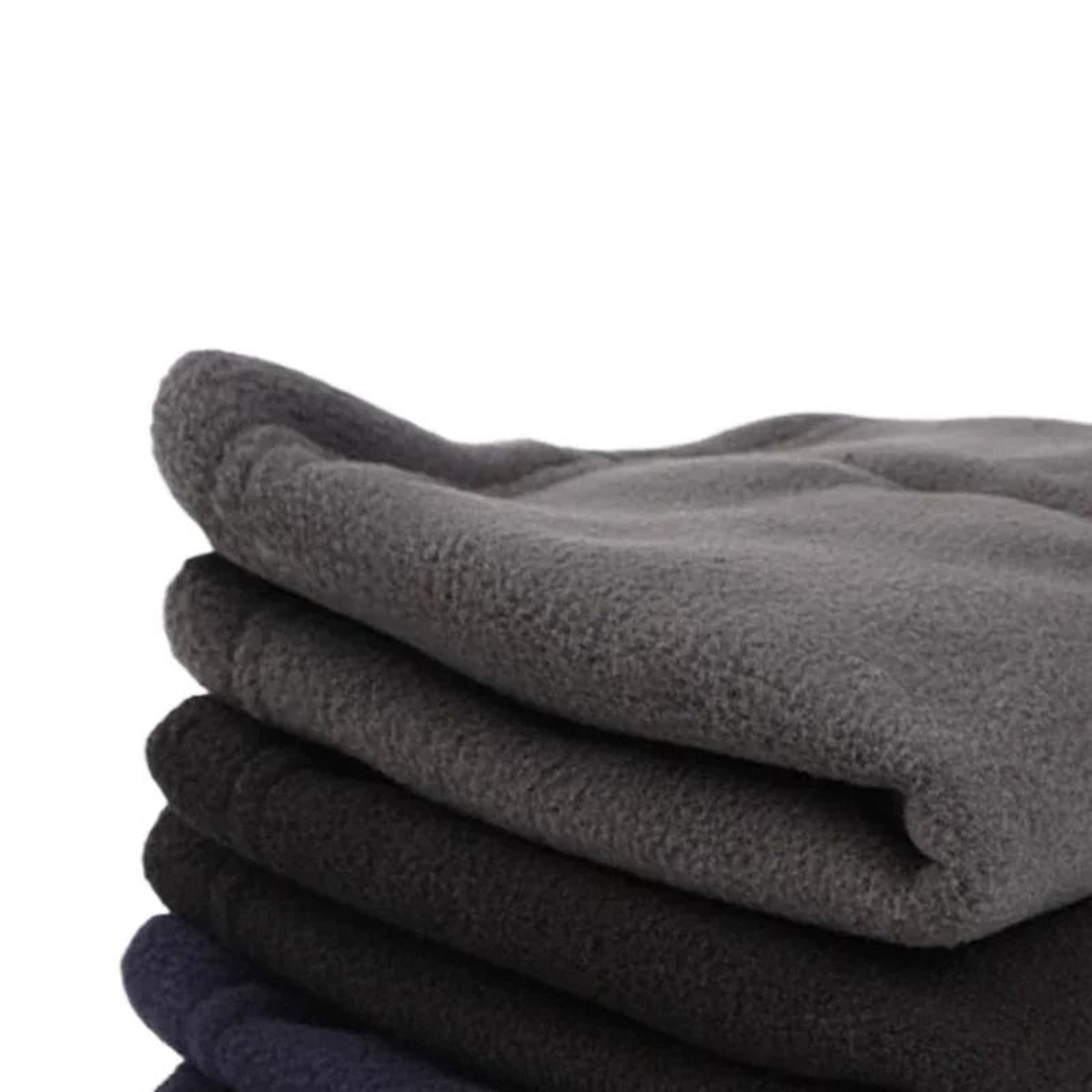 Thick Knitted Fleece Neck Gaiter  Winter Sports Warmer 3