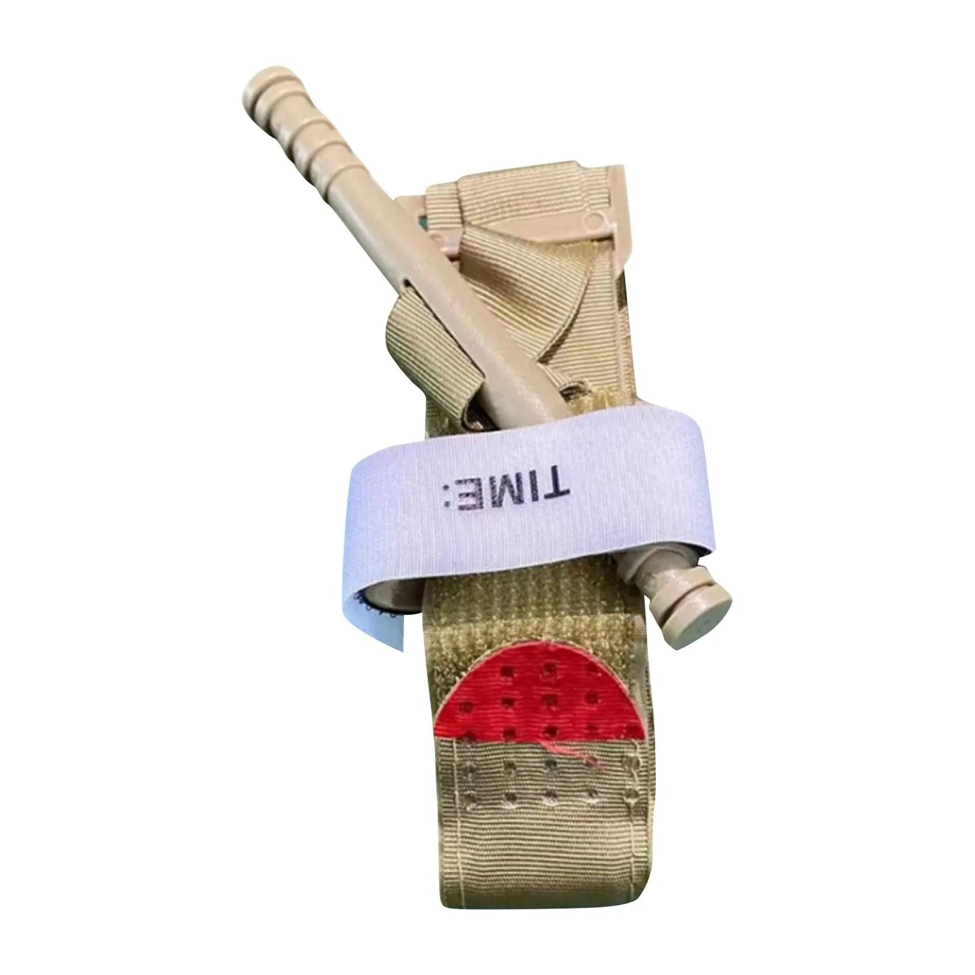 Portable Tactical Safety Tourniquet Emergency Medical Combat Bandage 9
