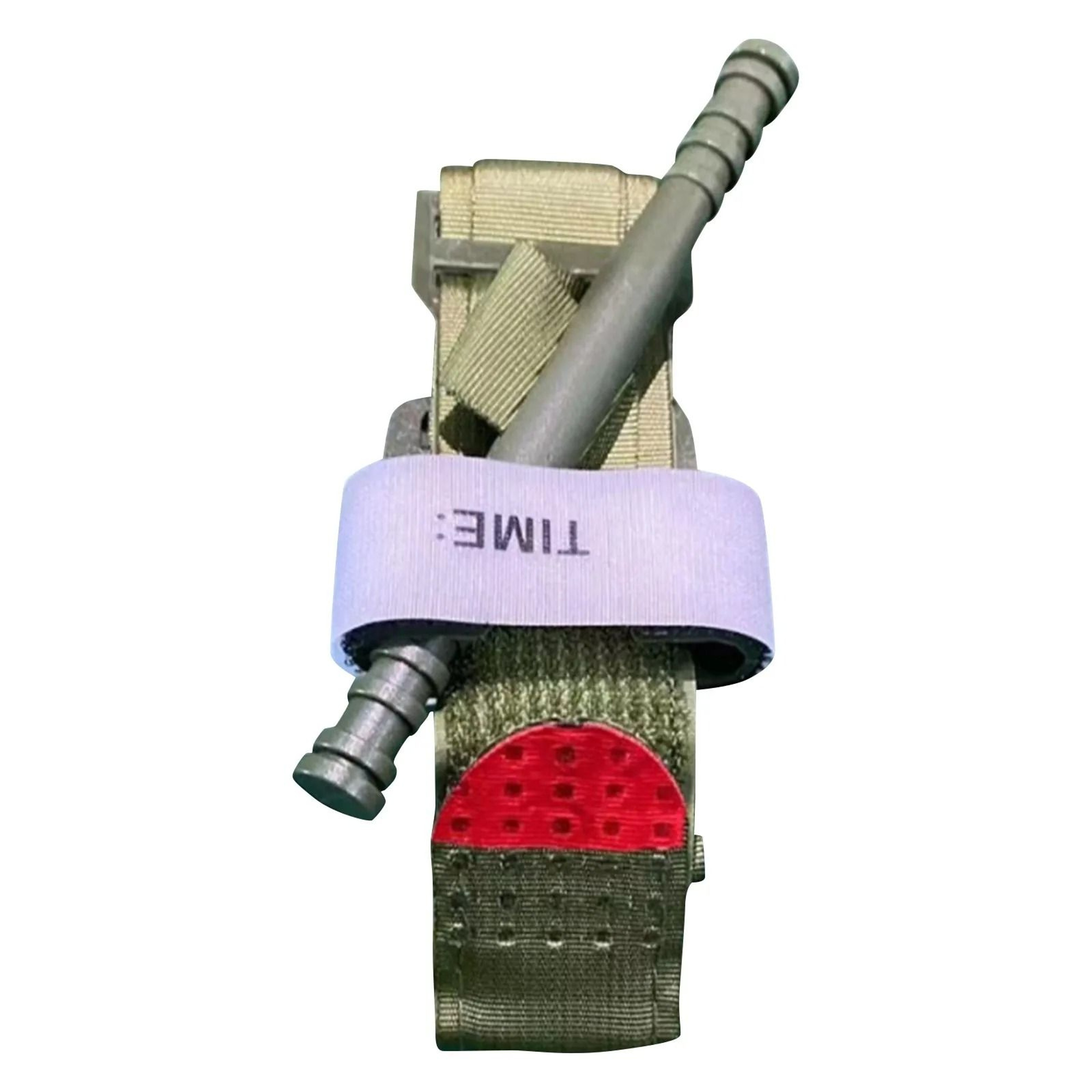 Portable Tactical Safety Tourniquet Emergency Medical Combat Bandage 6