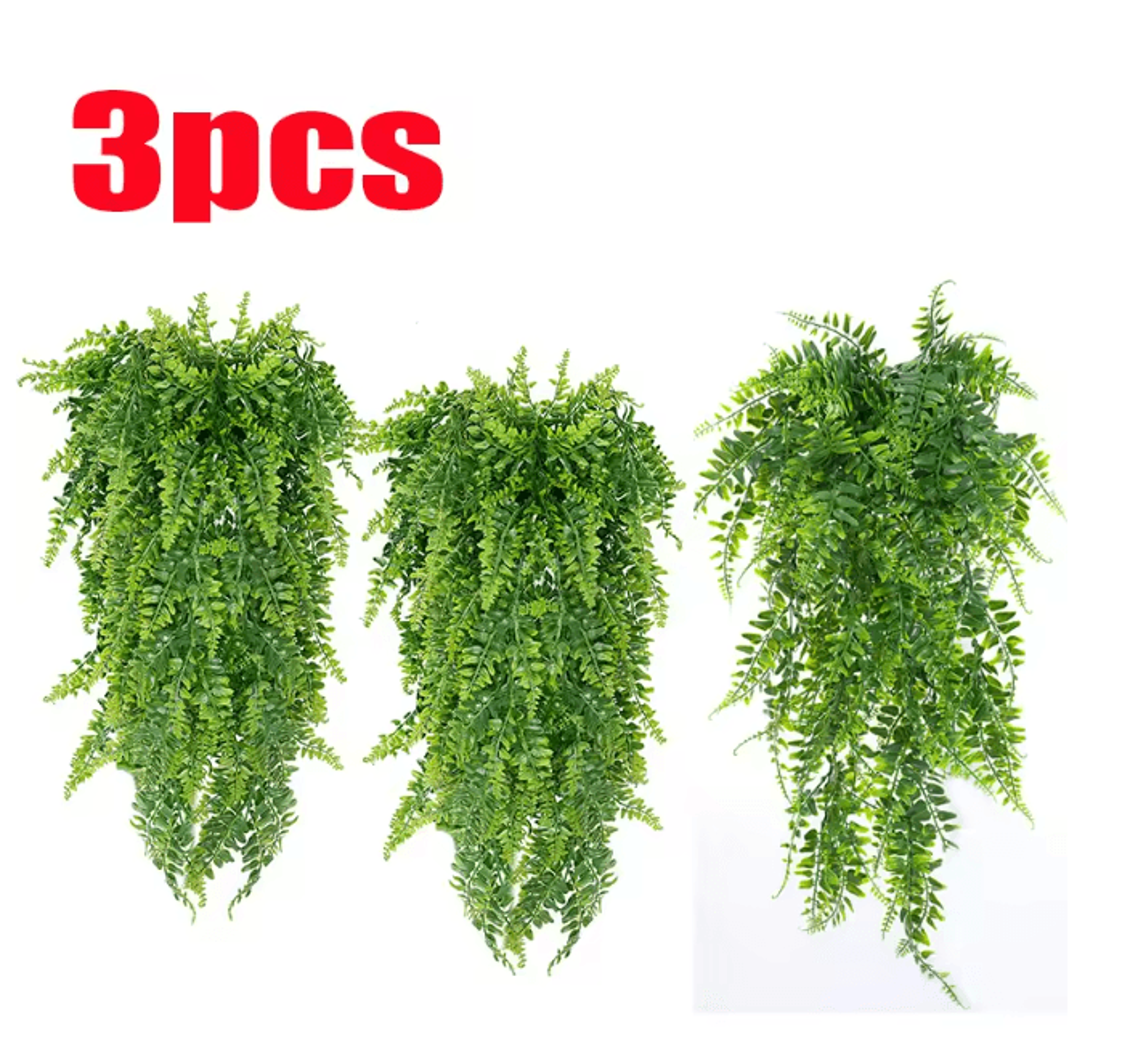 EverGreen Hanging Ivy Vine Decoration 0