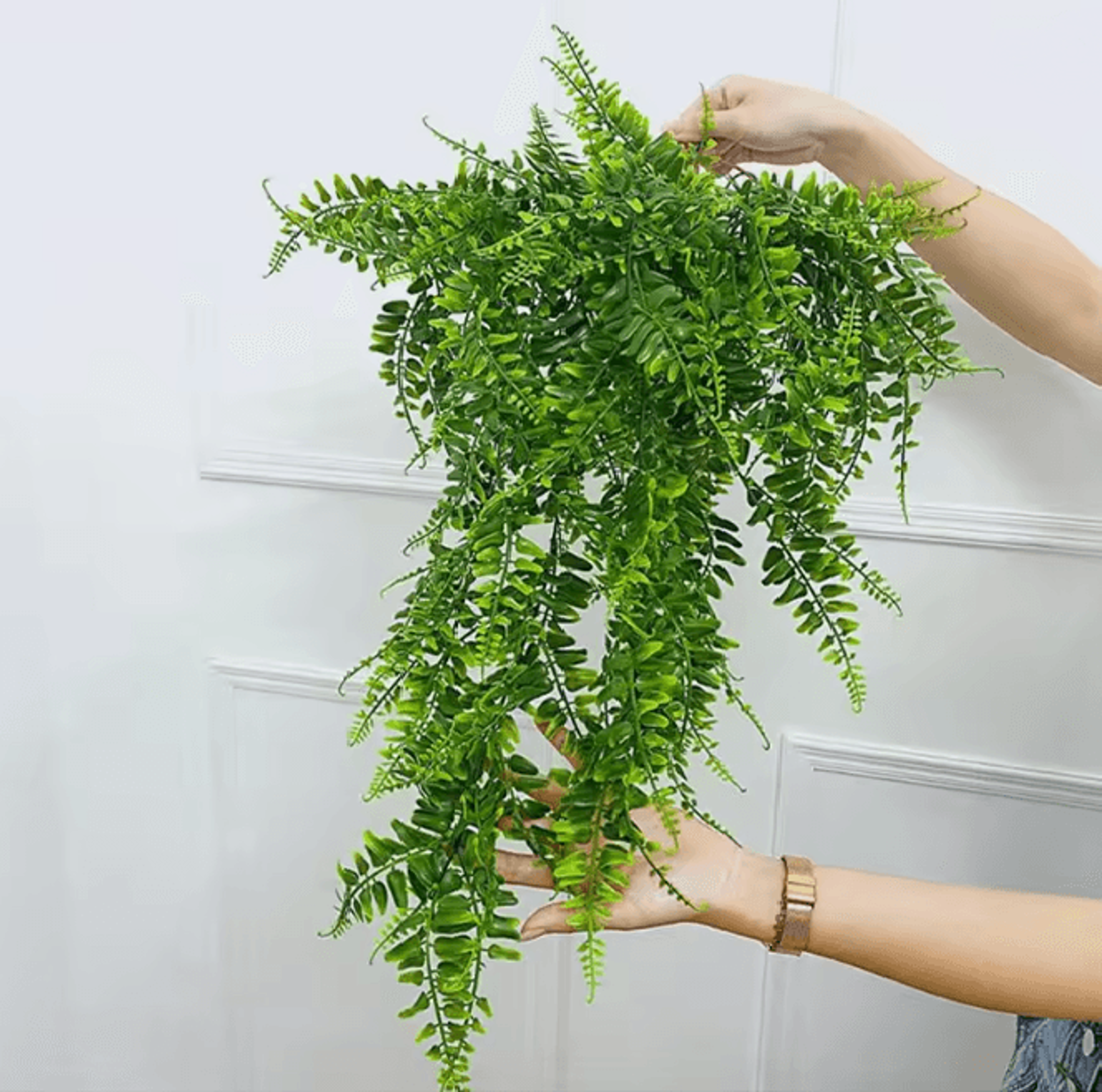 EverGreen Hanging Ivy Vine Decoration 3