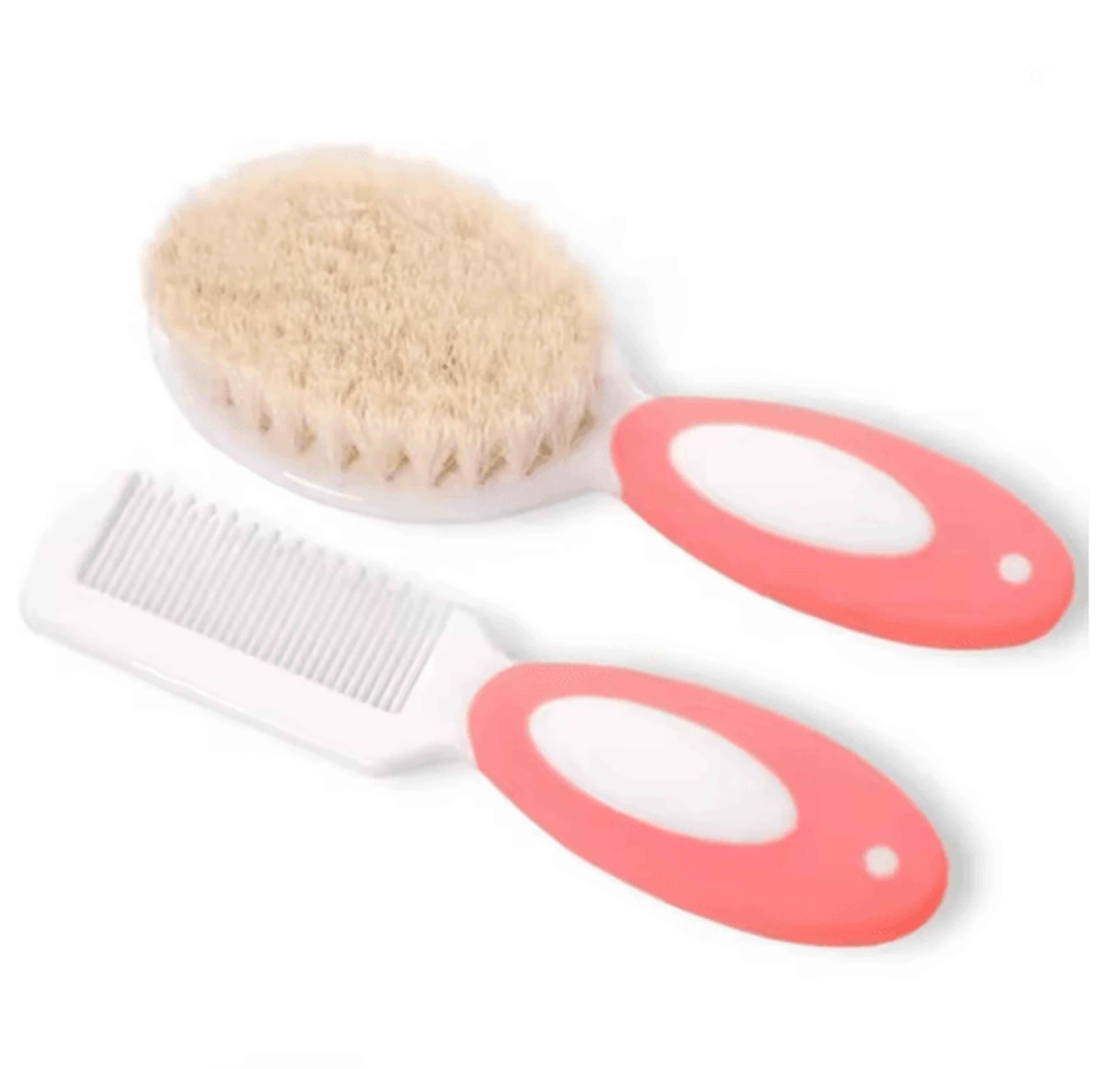 Baby Hair Brush And Comb Set For Gentle Newborn Care 3