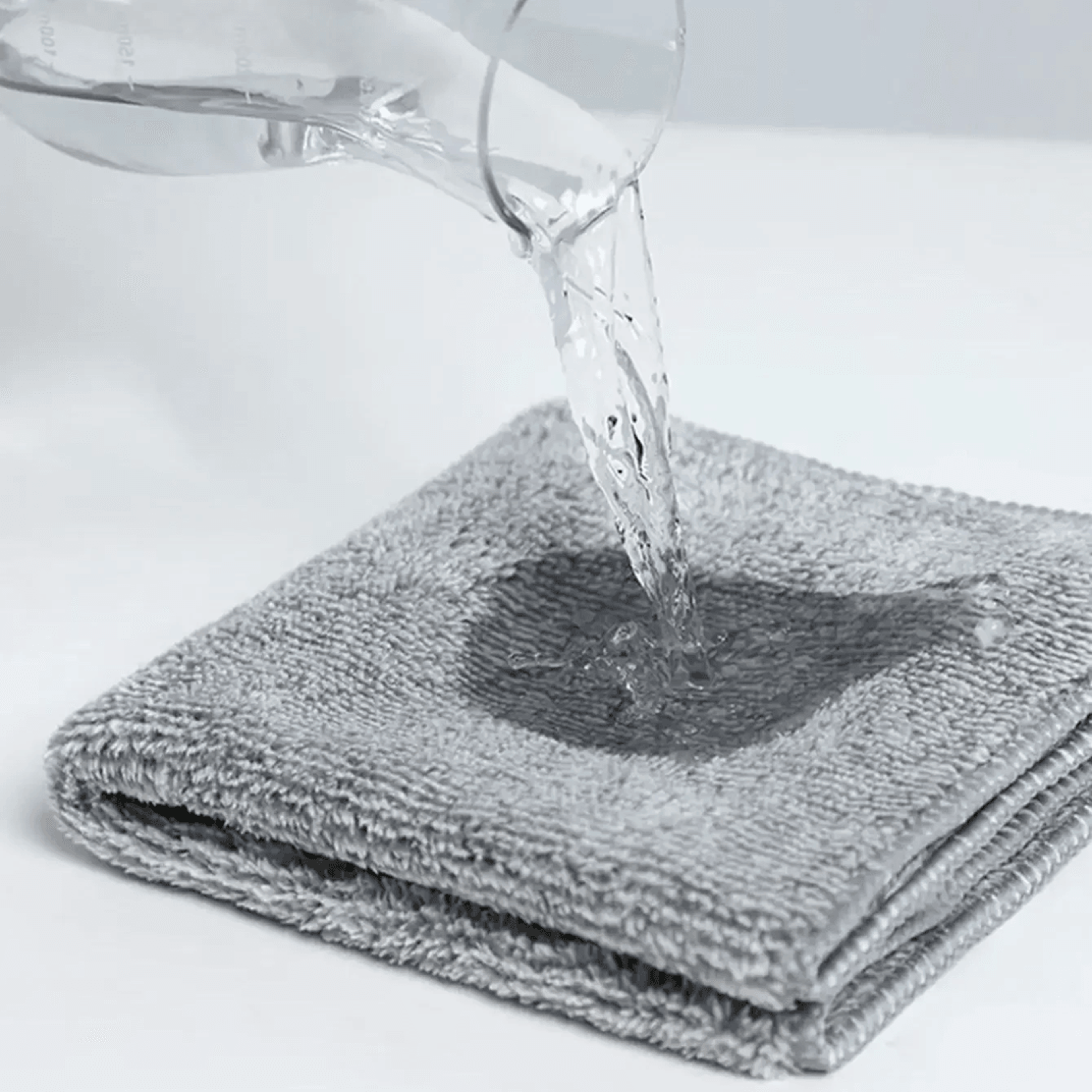 Japanese Style Thick Absorbent Towel Set 2