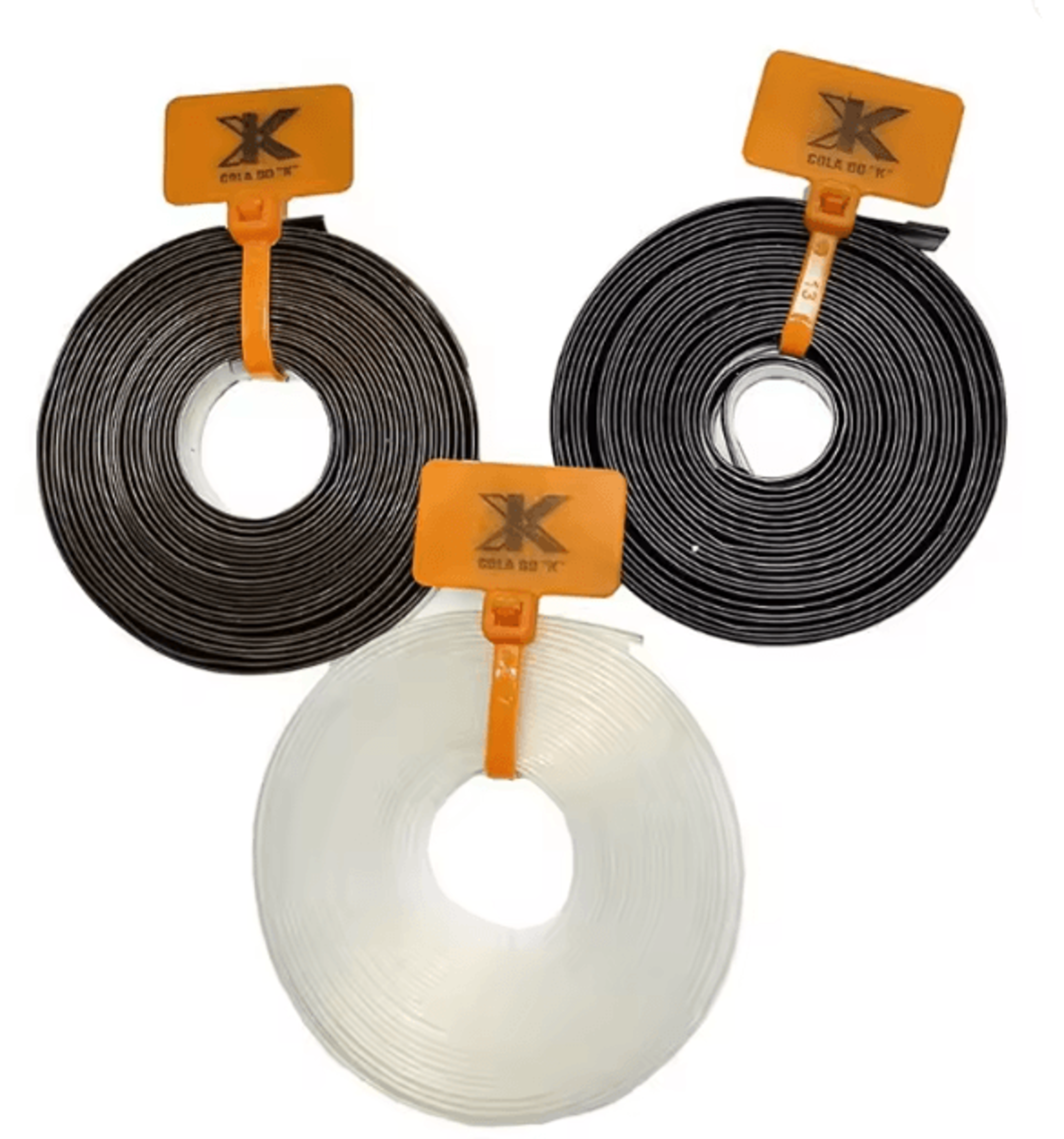 Keratin Fusion Hair Extension Glue Strip 0