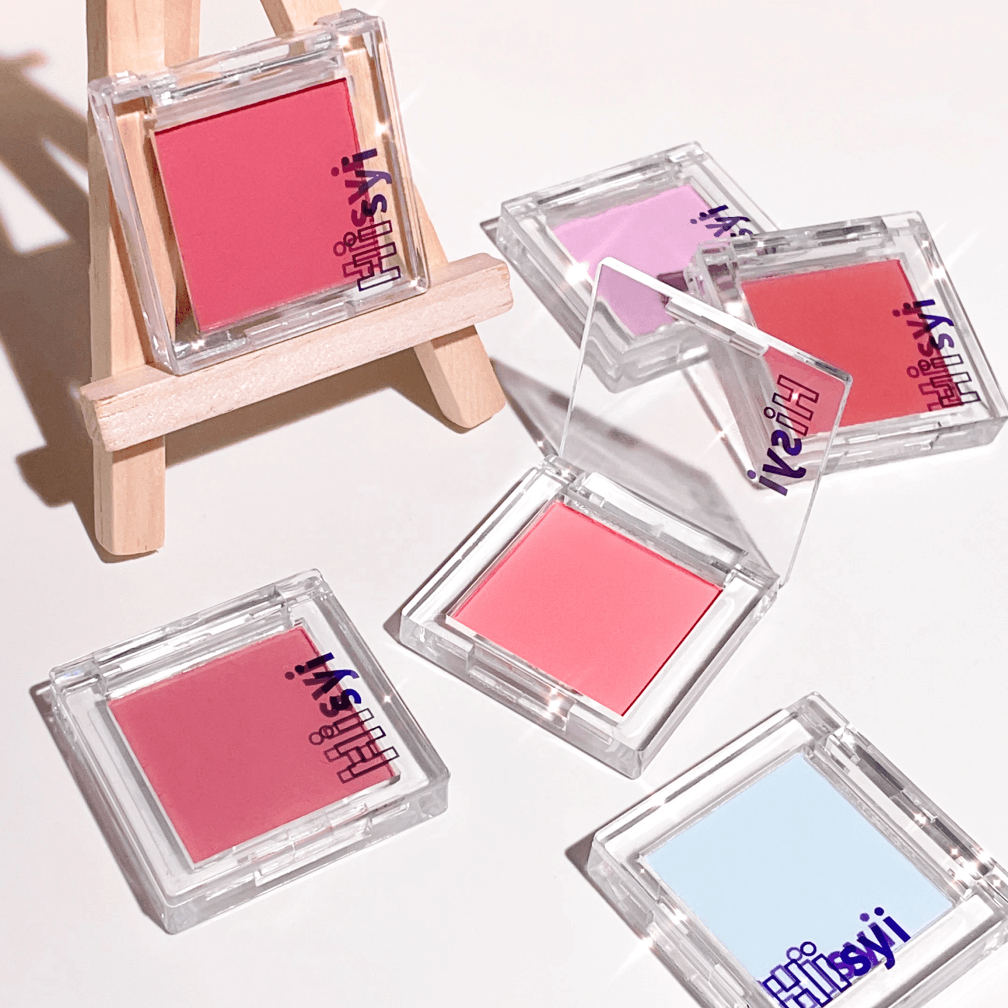 Monochrome Matte Blush Natural Brightening Youthful Glow 2