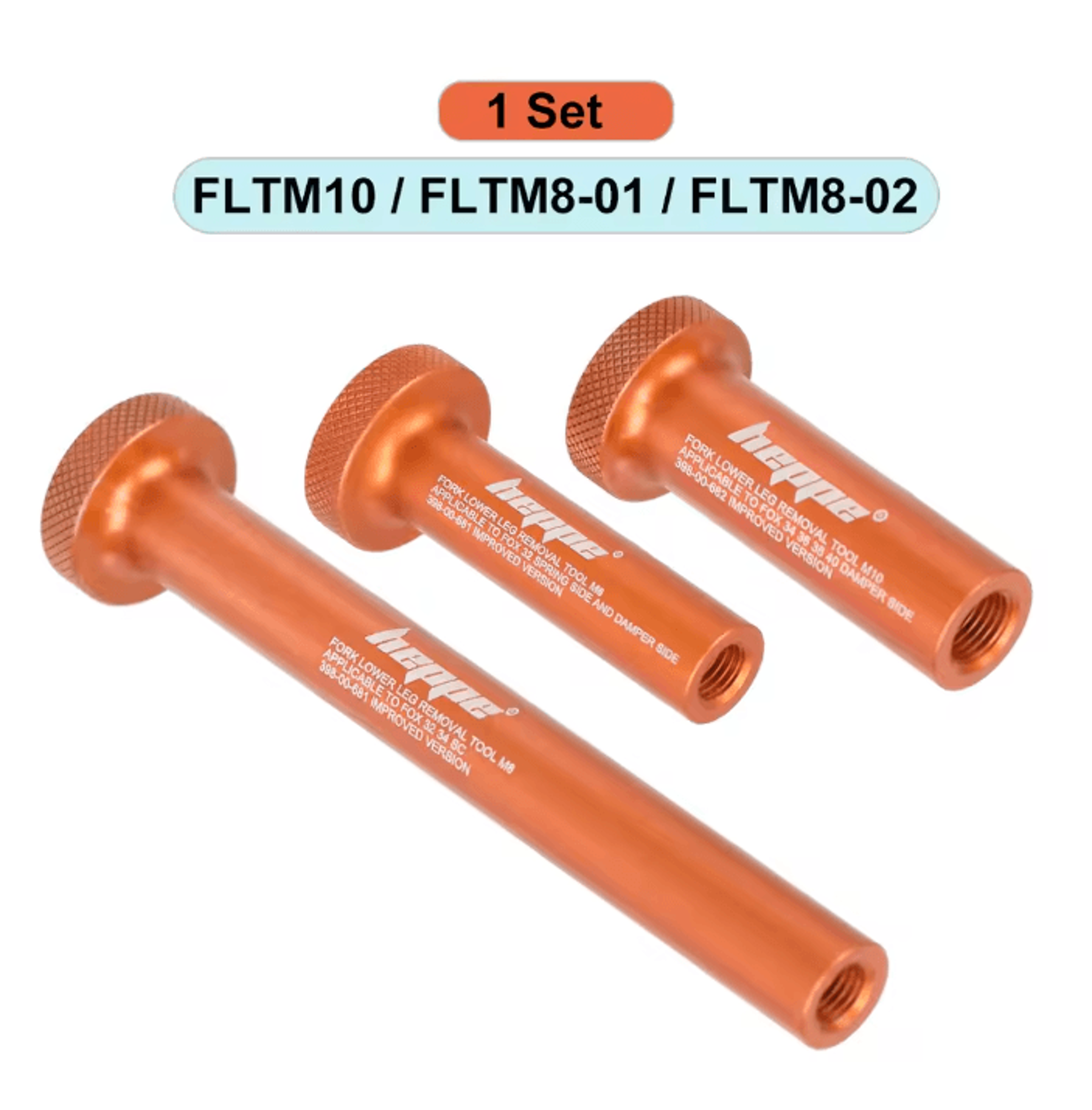 Bike Fork Lower Leg Removal Tool For FOX Suspension Fork Maintenance 6