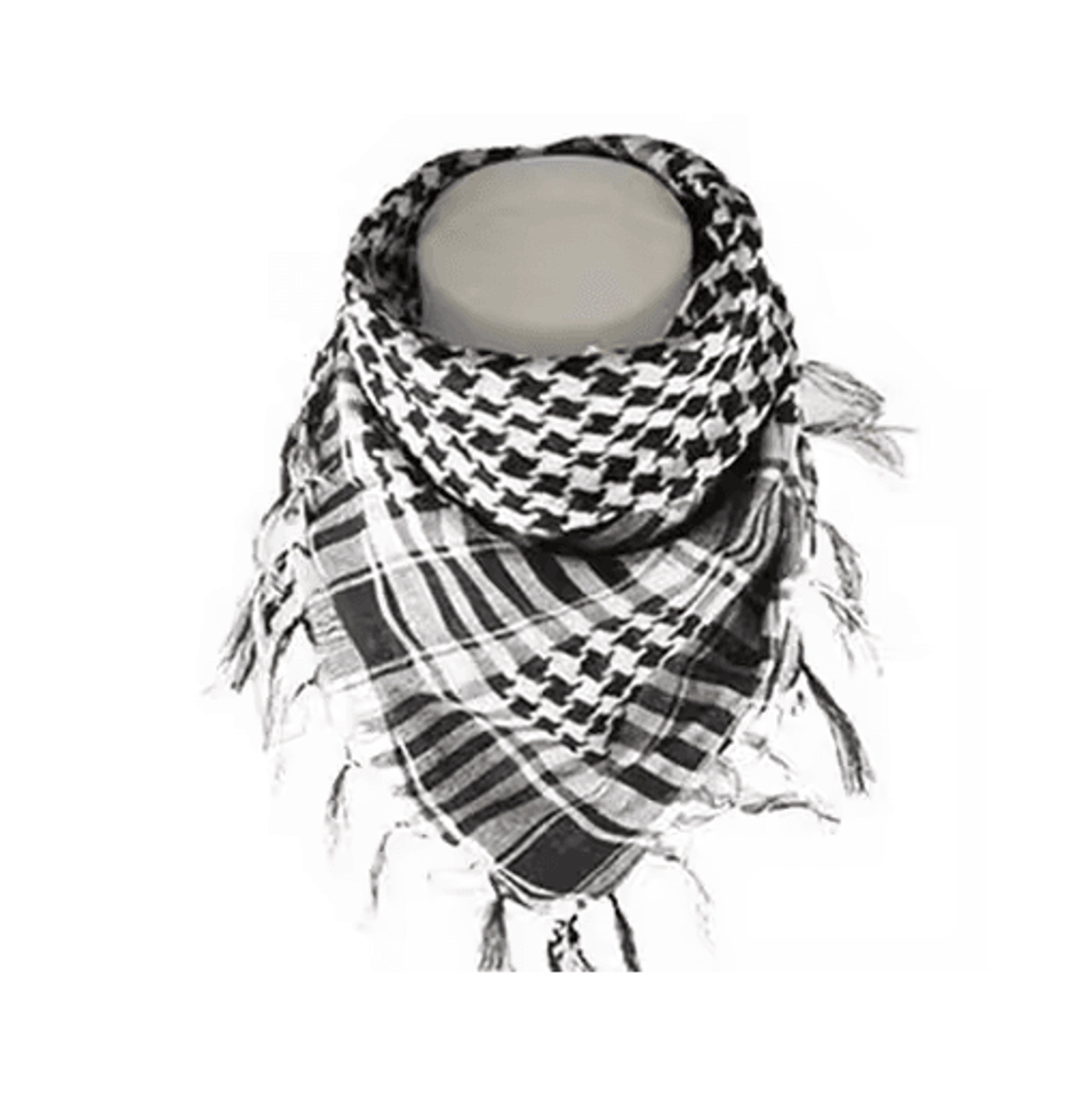 Lightweight Tactical Shemagh Scarf For Outdoor And Everyday Wear 4