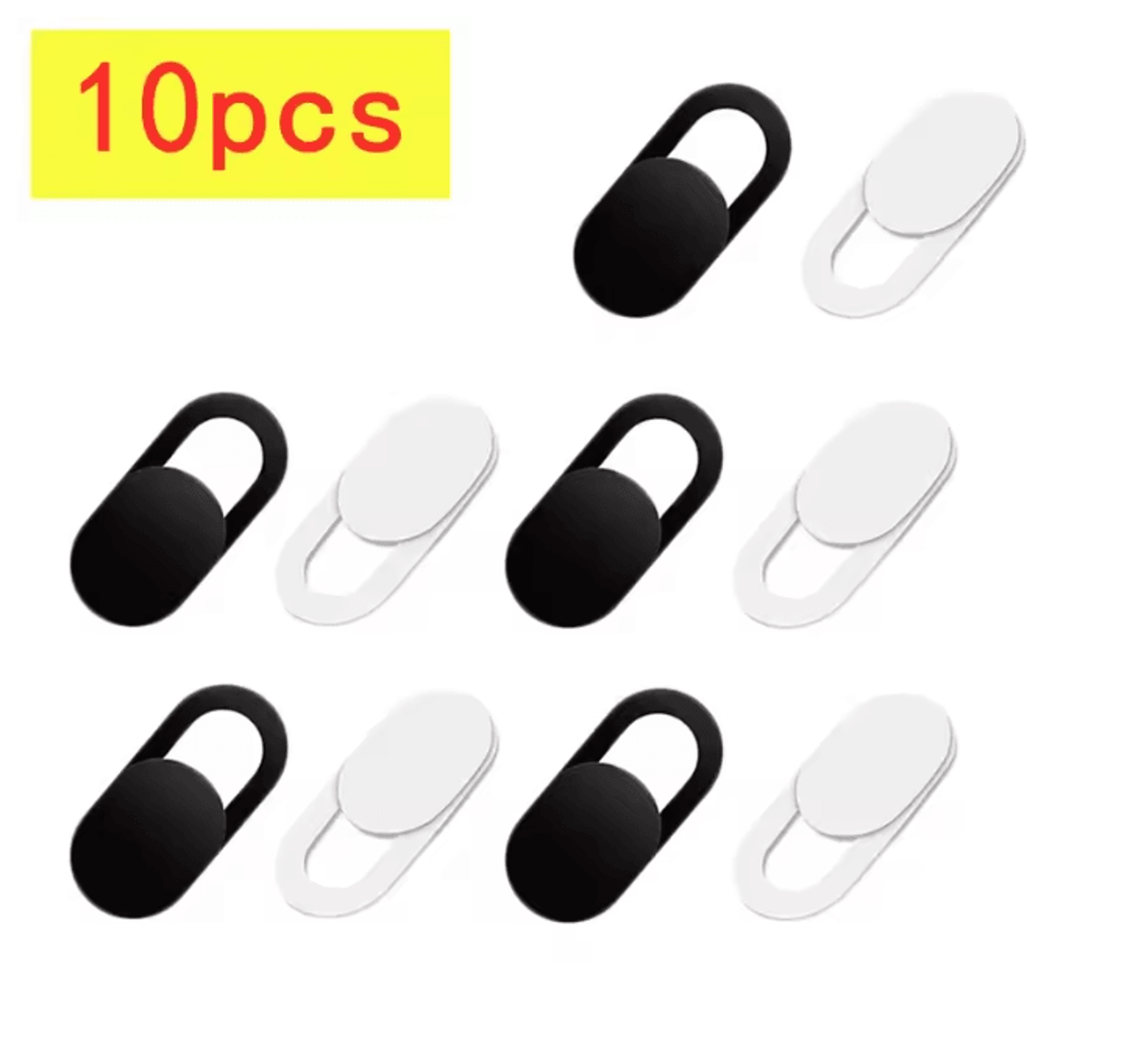 PrivacyShield Webcam Cover Slider For Laptops Phones And Tablets 7