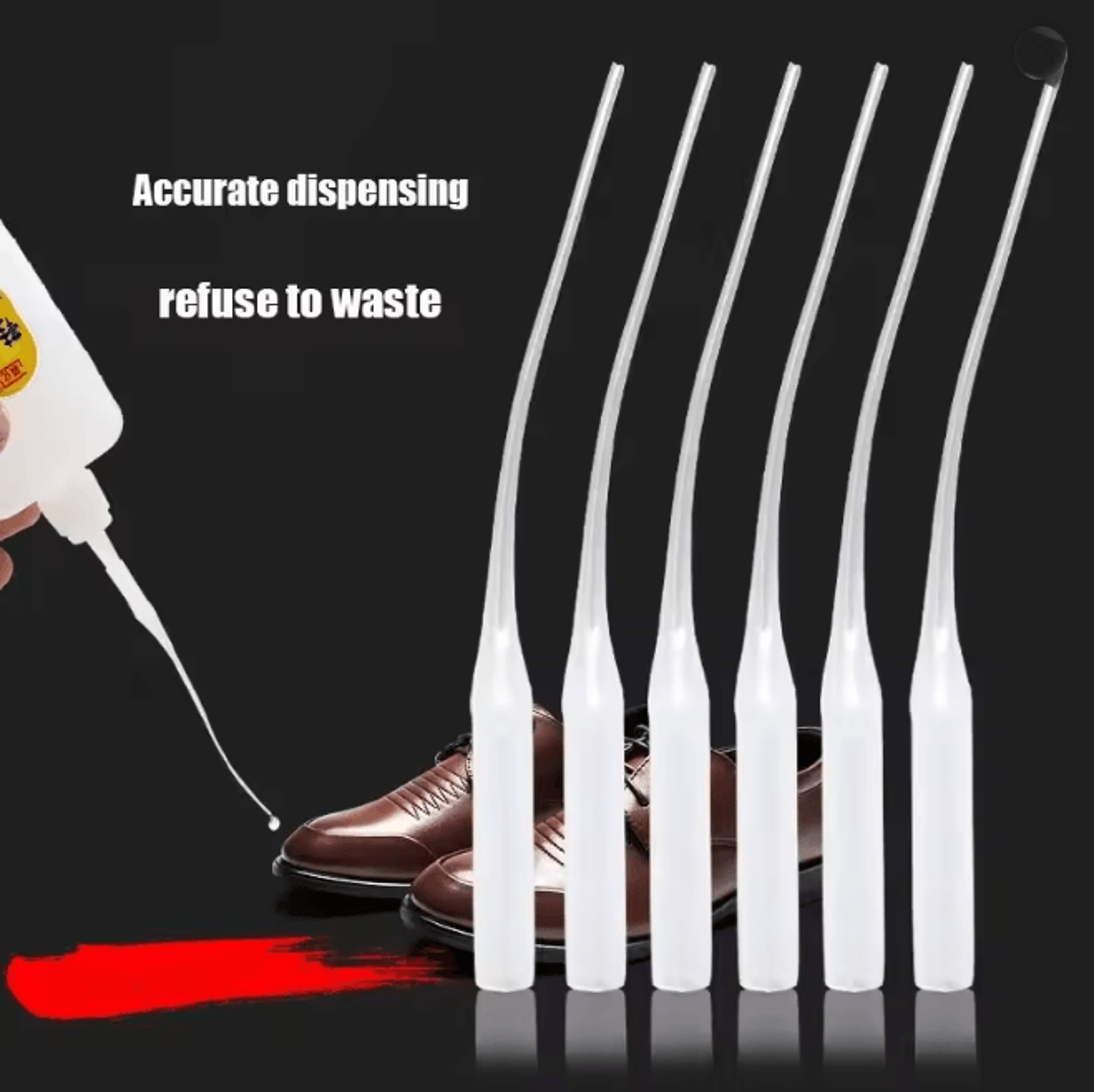 PrecisionPro Glue Micro Tips Precision Applicator Nozzles 1
