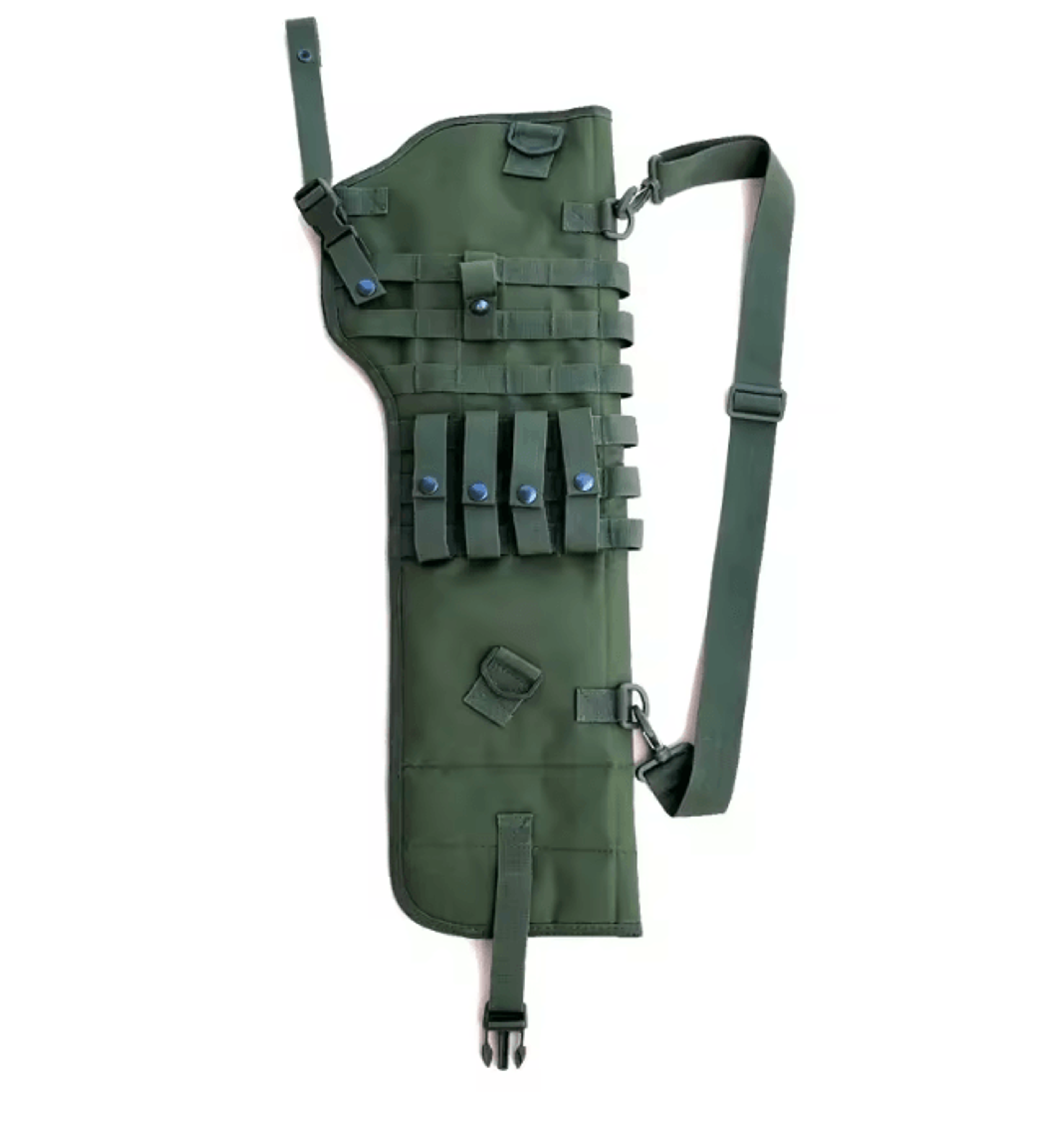 Padded Hunting Rifle Gun Bag Shotgun Carry Case With Shoulder Strap 6
