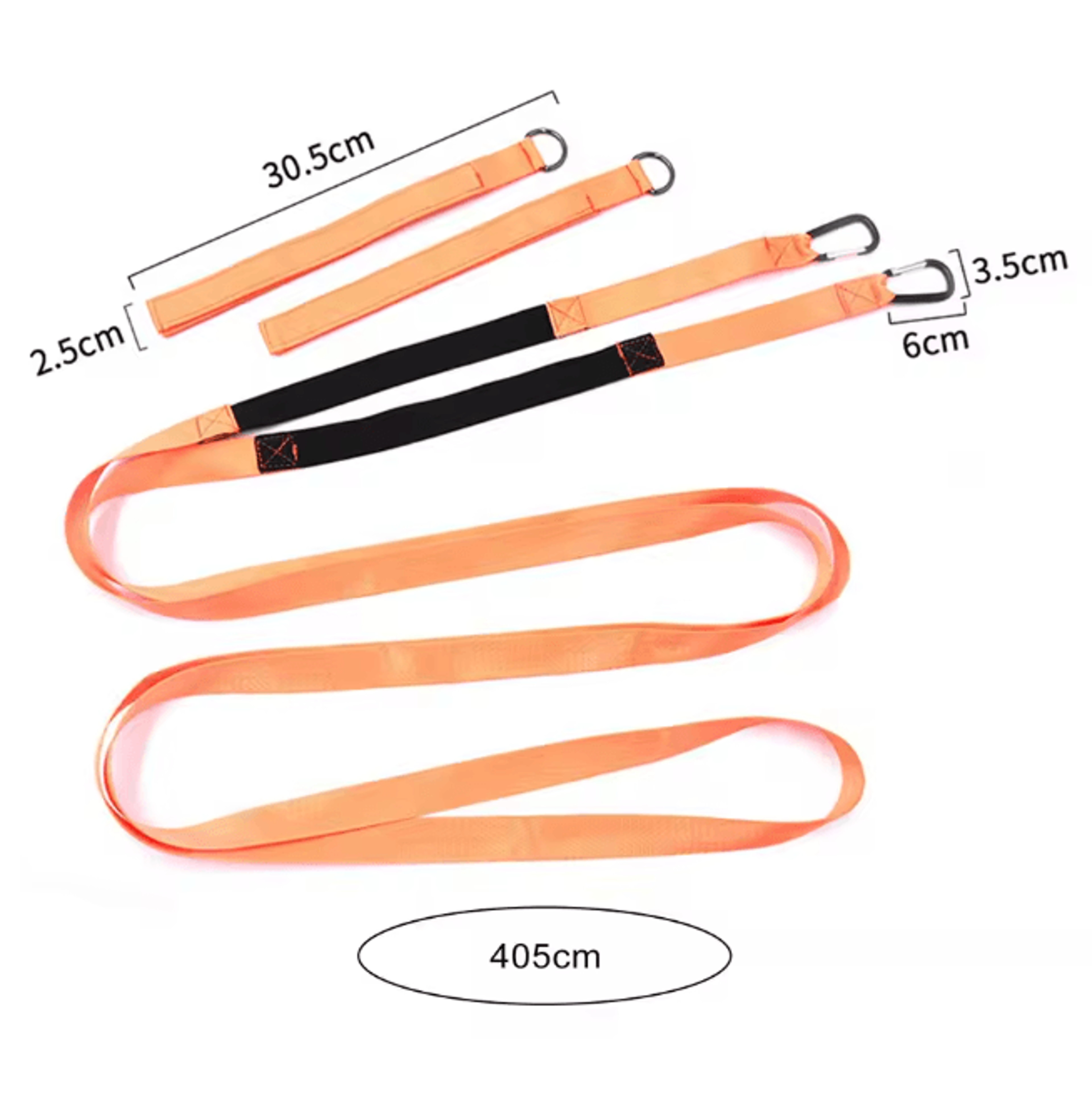 Ski Training Safety Belt Balance Leash For Beginners And Kids 5