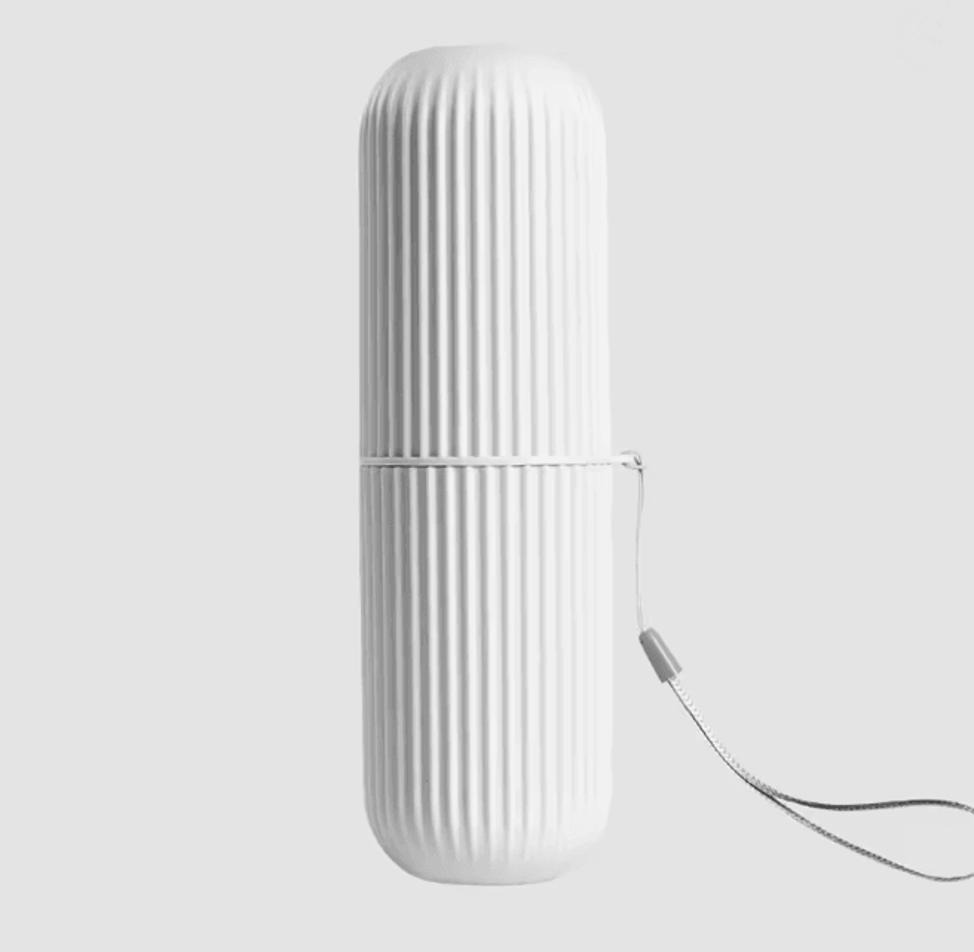 Portable Toothbrush Storage Case Travel Toothpaste Holder Organizer 4