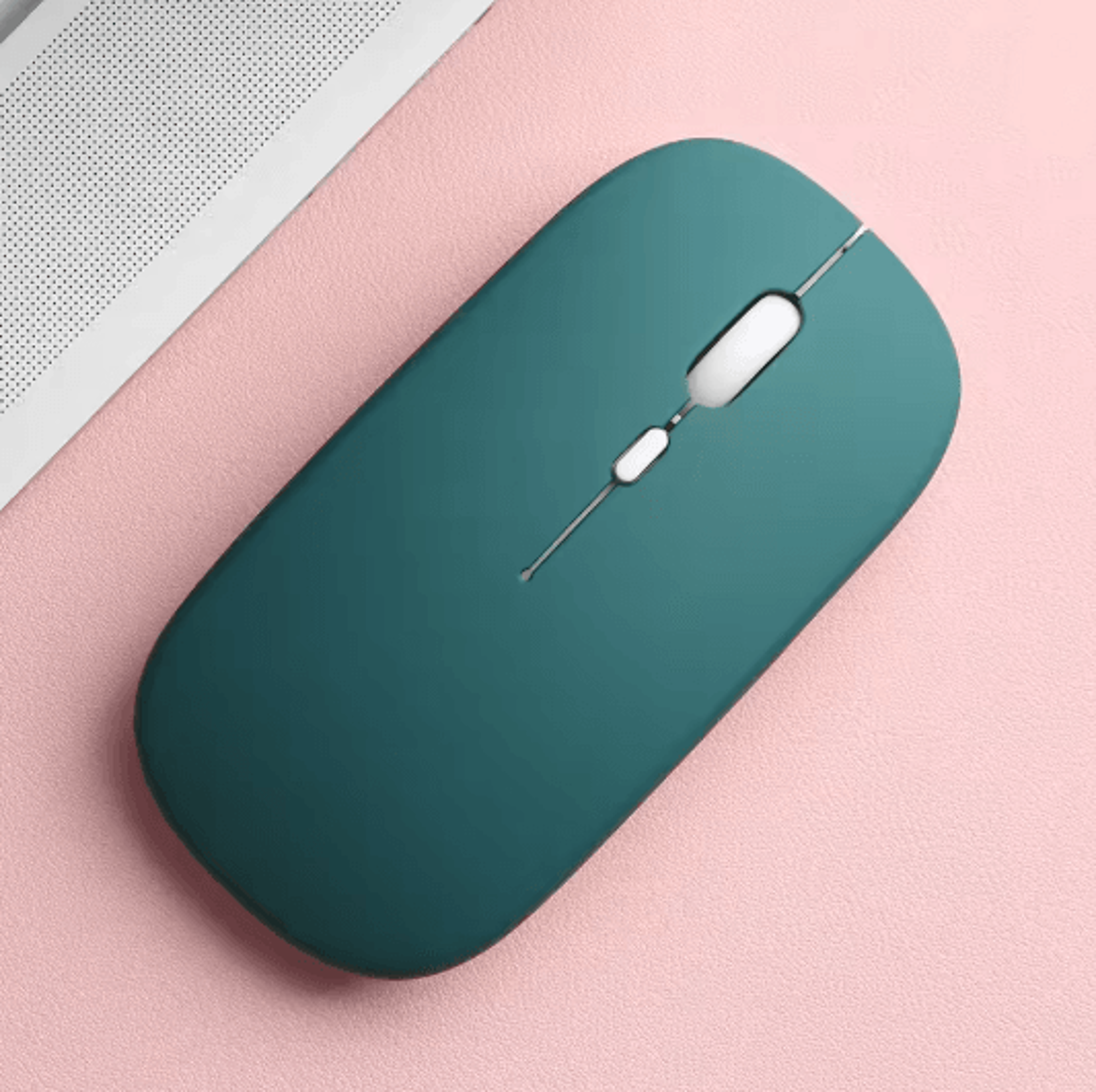 Silent Bluetooth Wireless Mouse For Laptop Tablet And PC 11