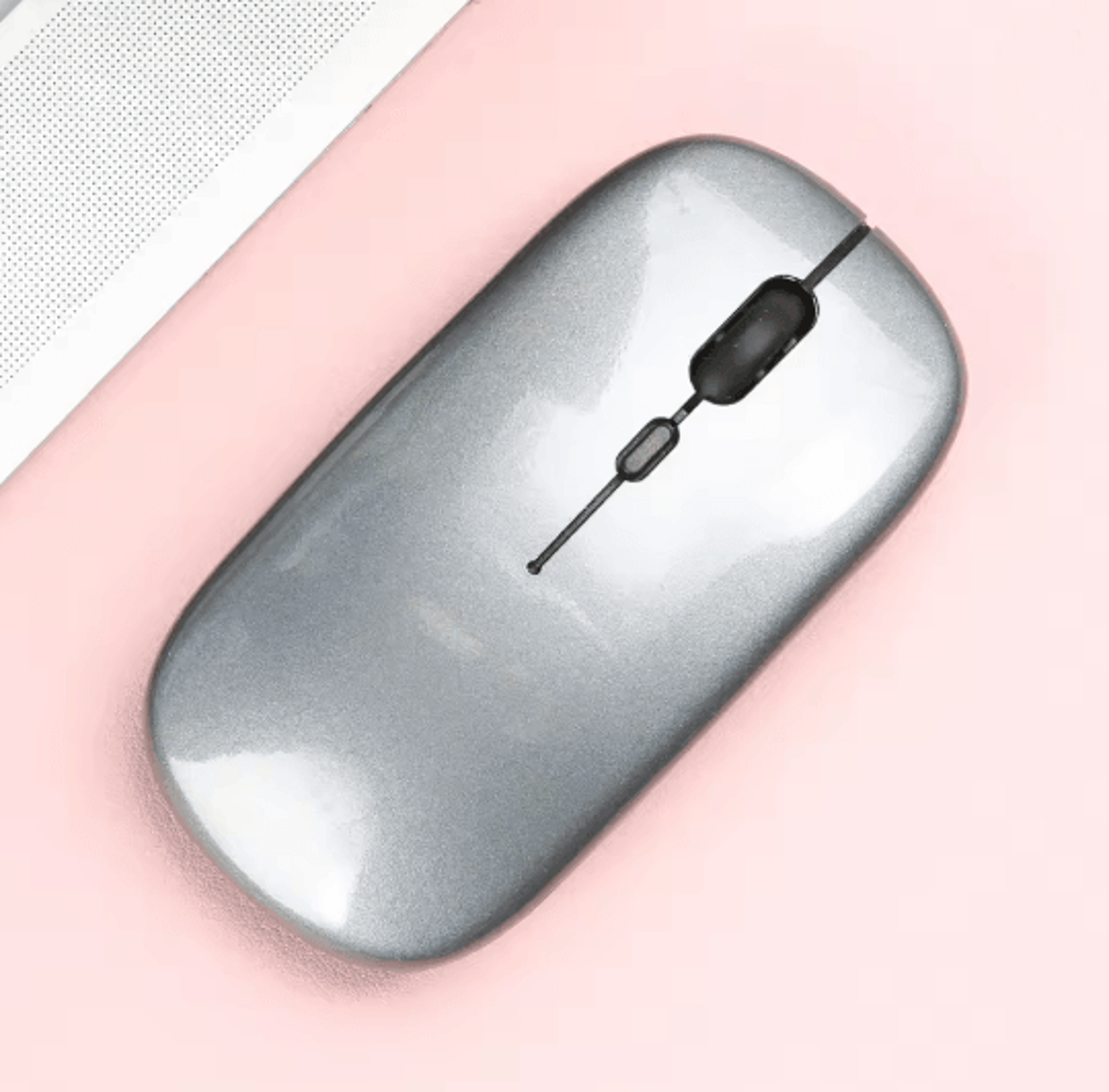Silent Bluetooth Wireless Mouse For Laptop Tablet And PC 5