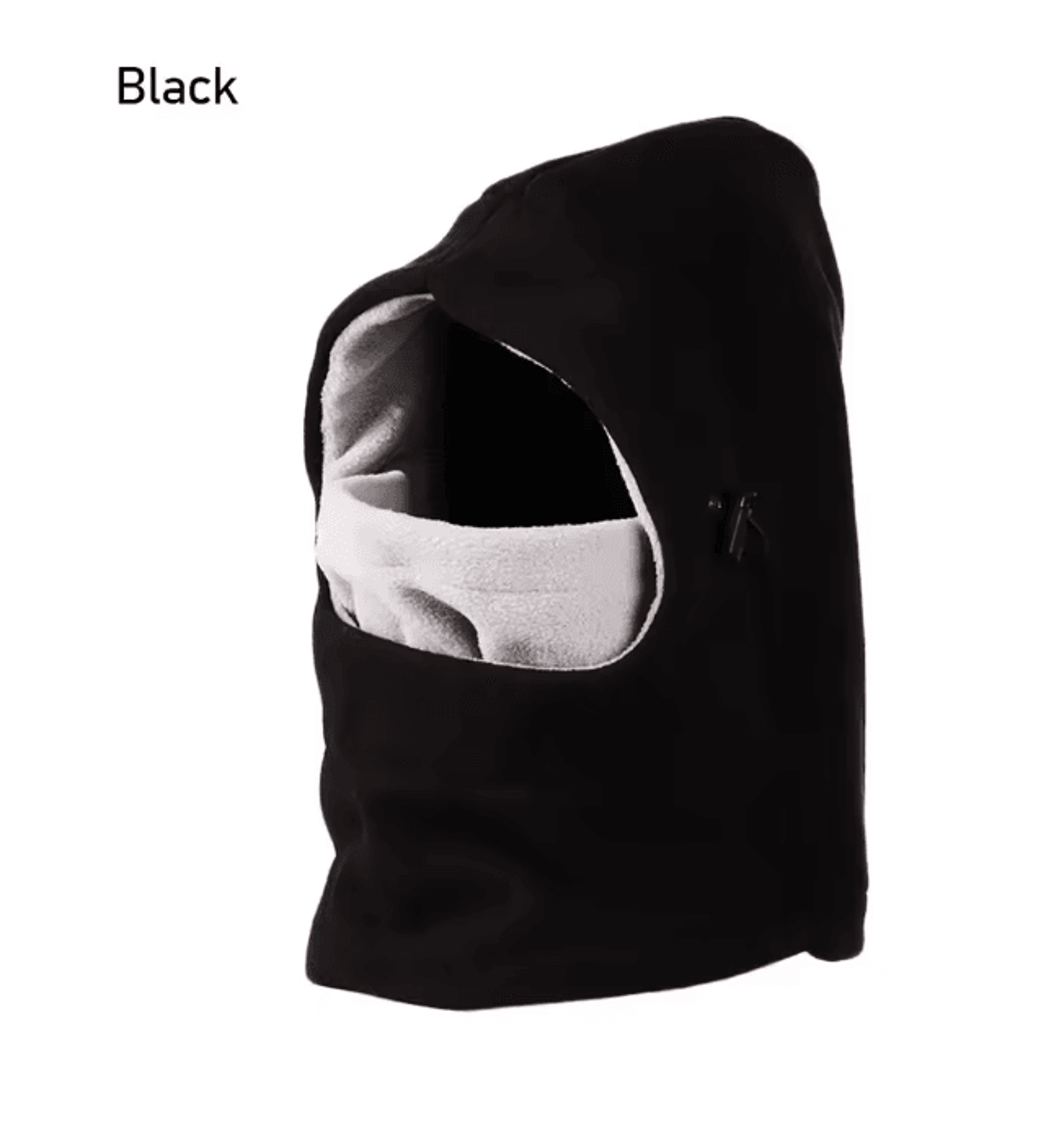 WarmGuard Kids Fleece Balaclava Thermal Winter Ski Mask Hood 5