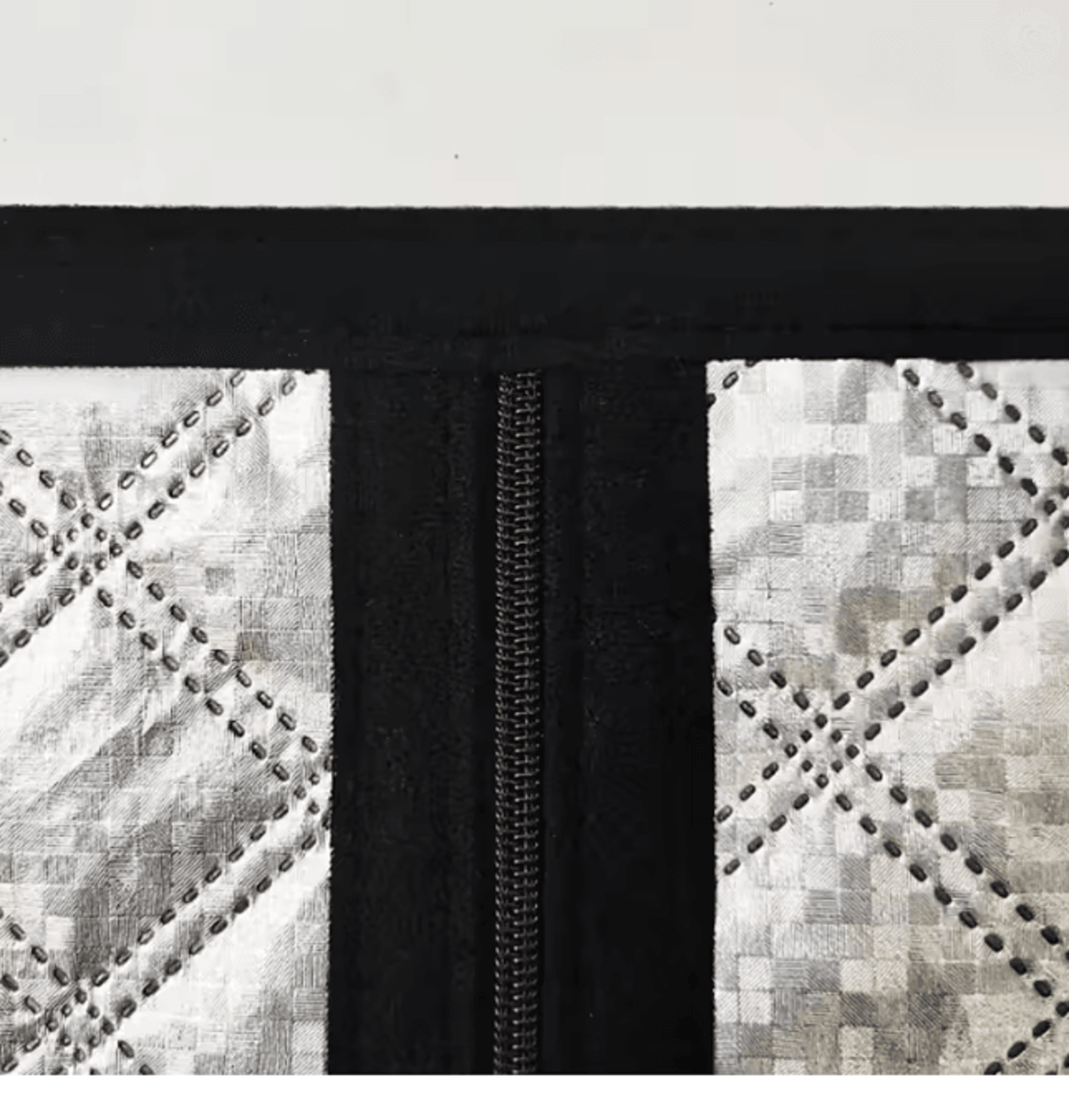 Custom Windproof Winter Curtains Zipper Sealed No Drill Insulated Window Cover 3