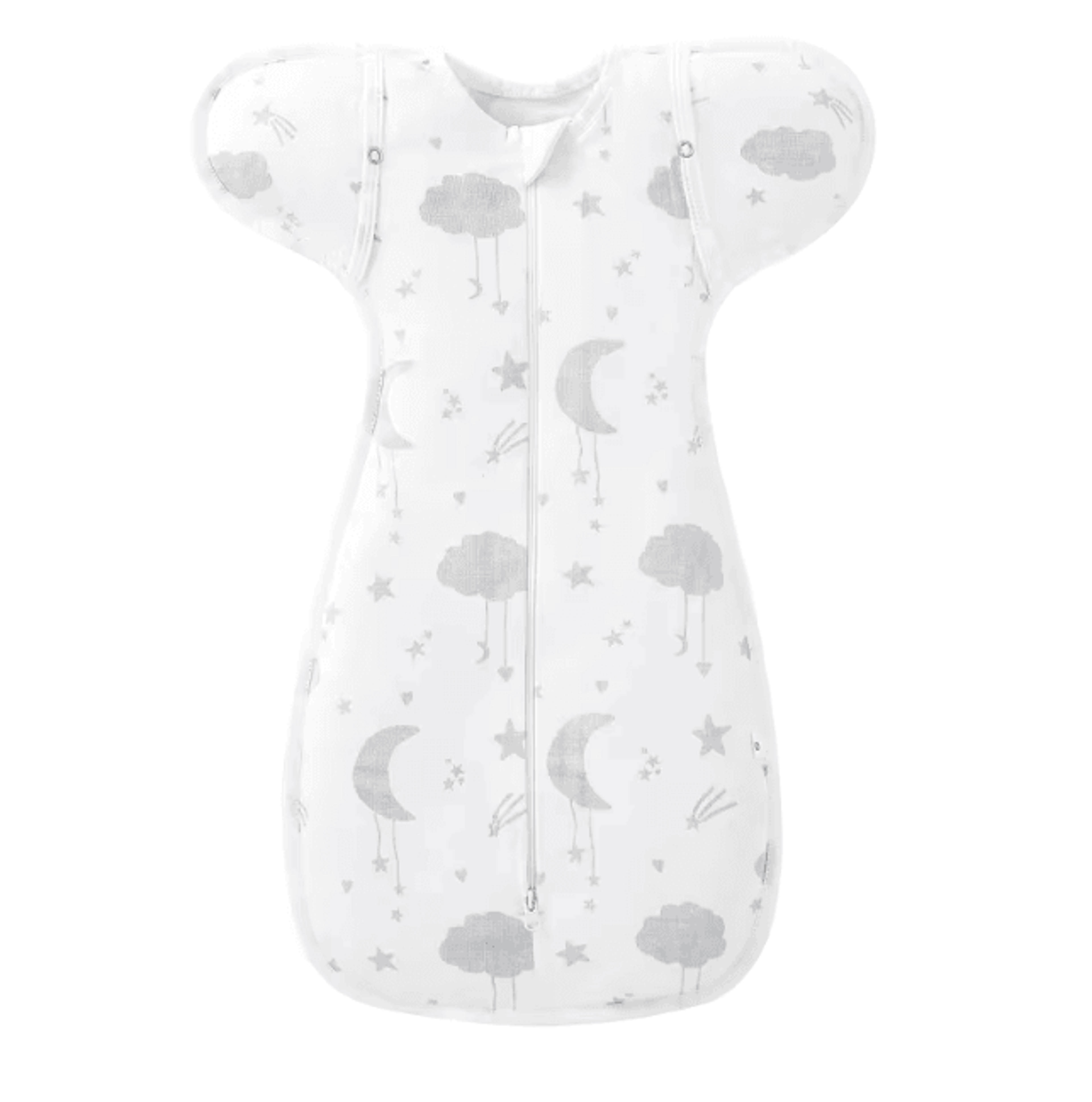 DreamCocoon Cotton Swaddle Sleepsack Newborn Sleep Wrap 7