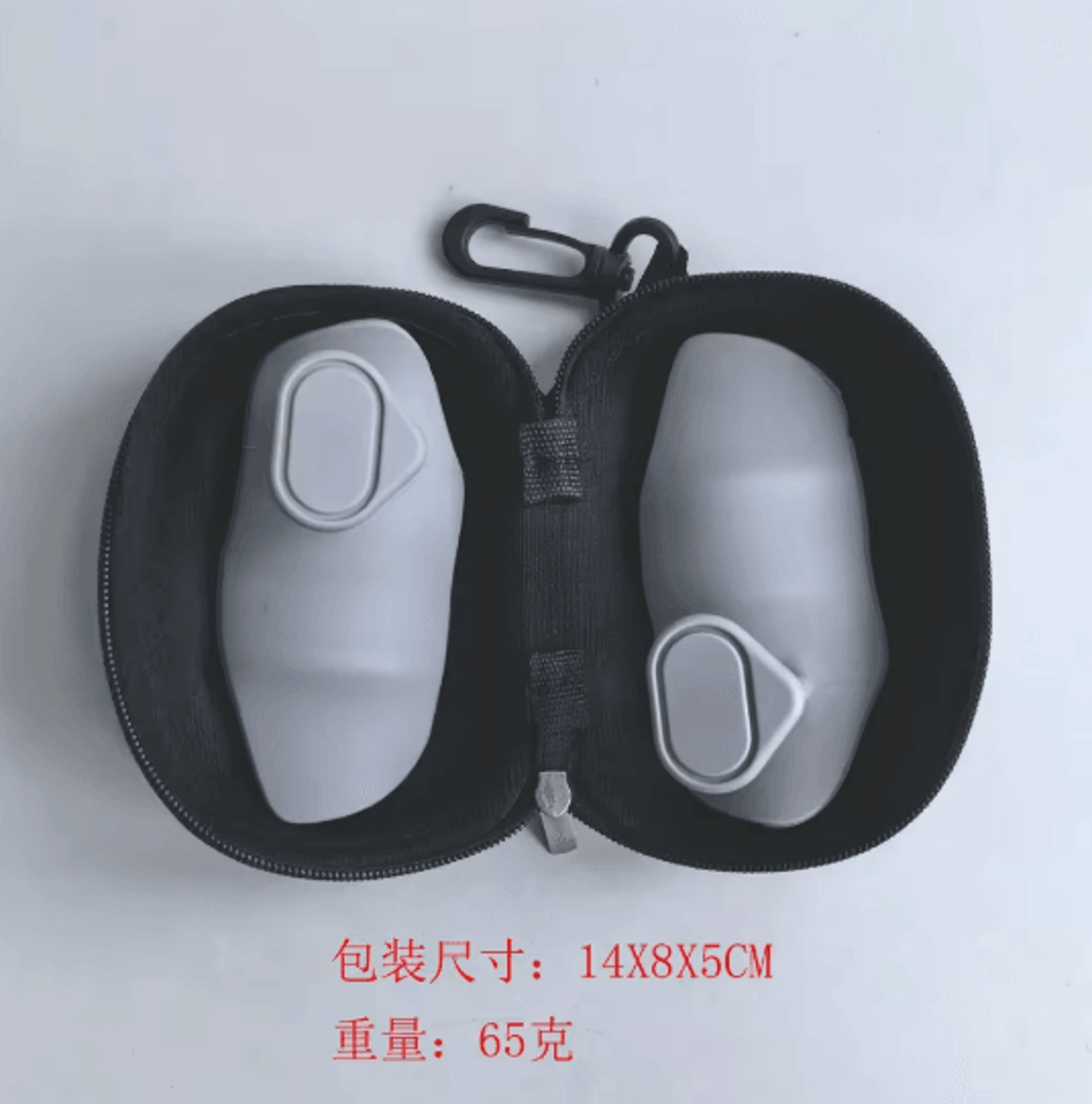 Silicone Weightlifting Grip Pads Anti Slip Palm Protection 7