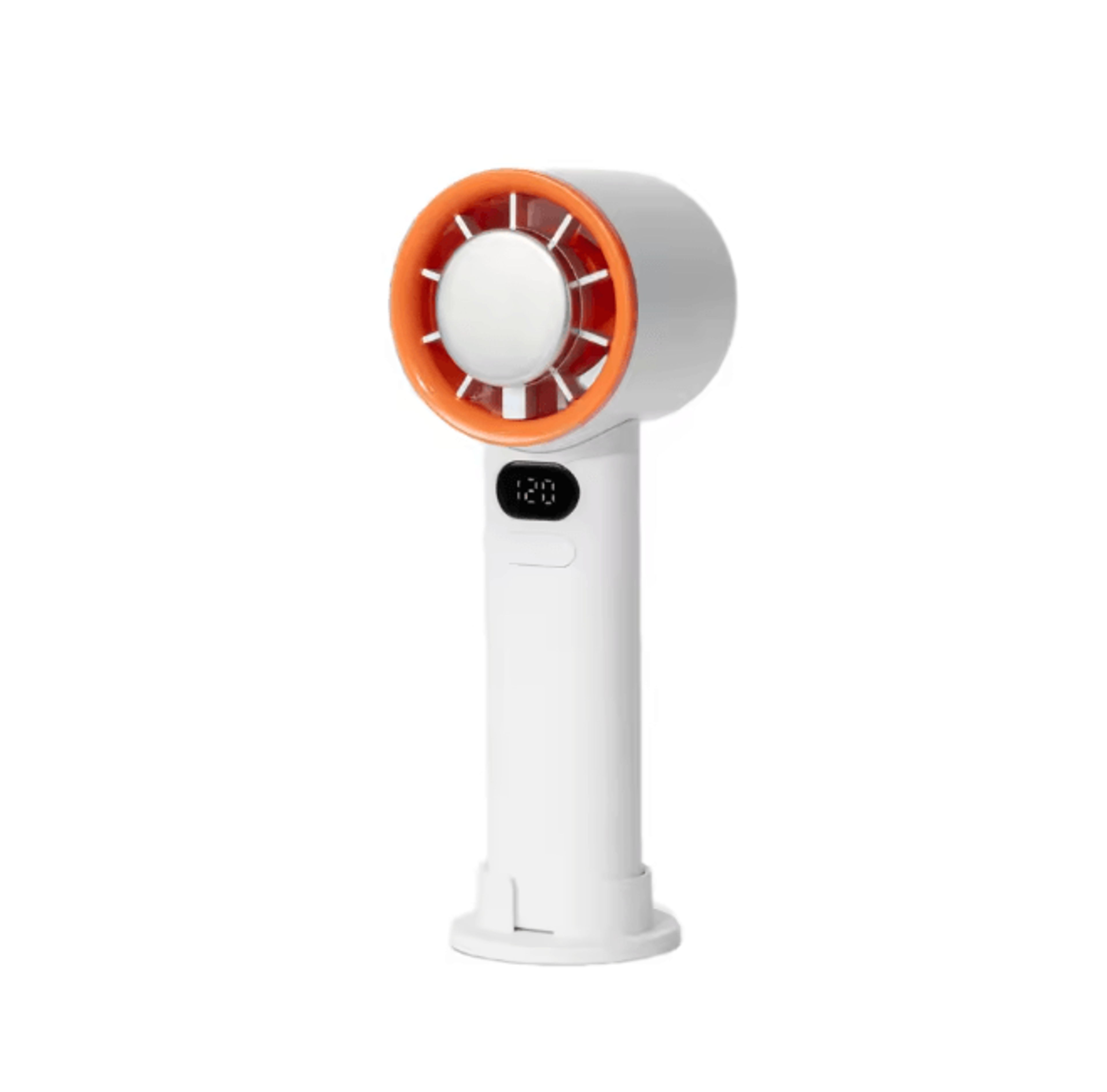 ArcticFlow Portable Cooling Fan With Digital Display And Ice Cooling Tech 5