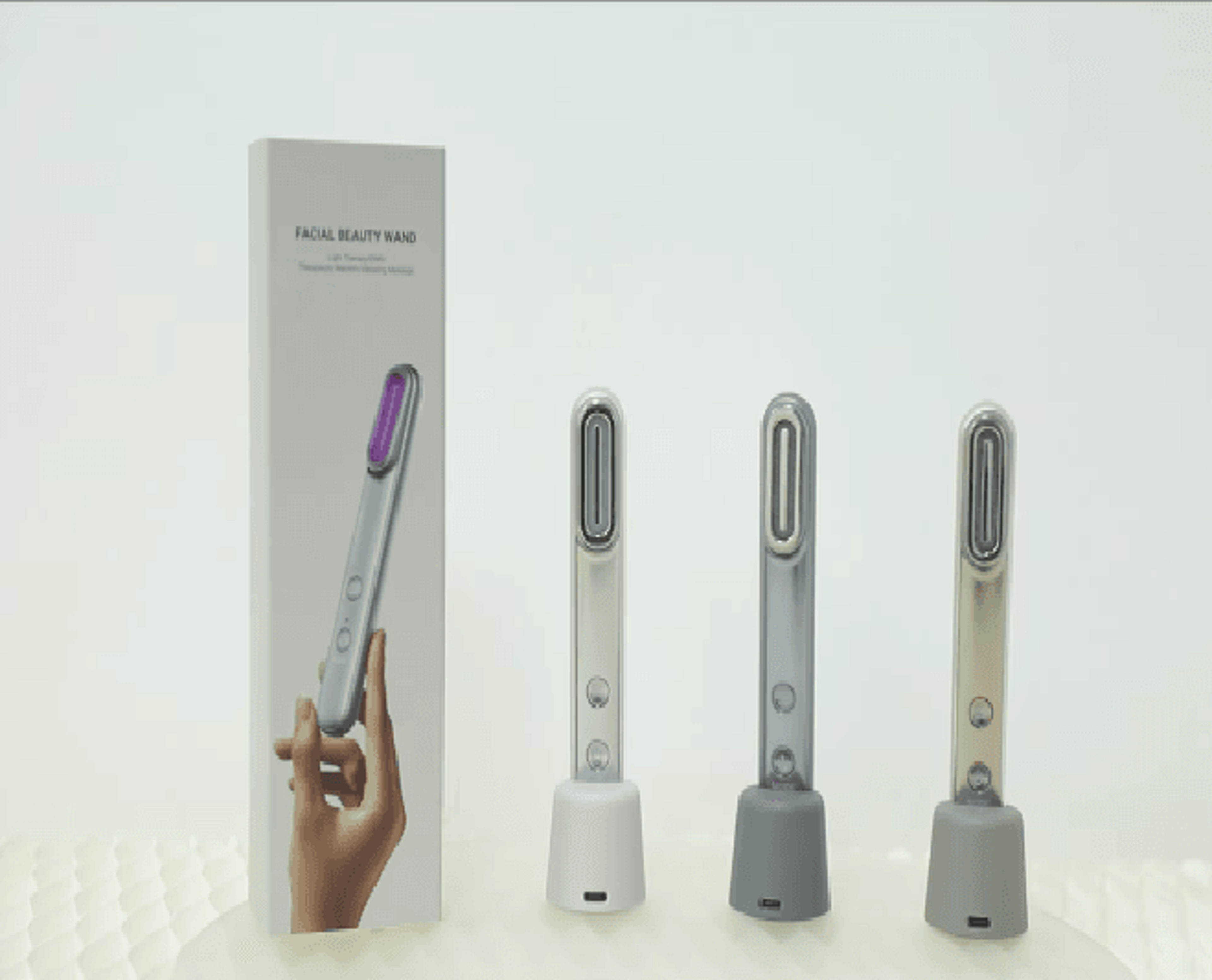 Face Lifting Beauty Device Facial Massager Roller For Face And Neck 2