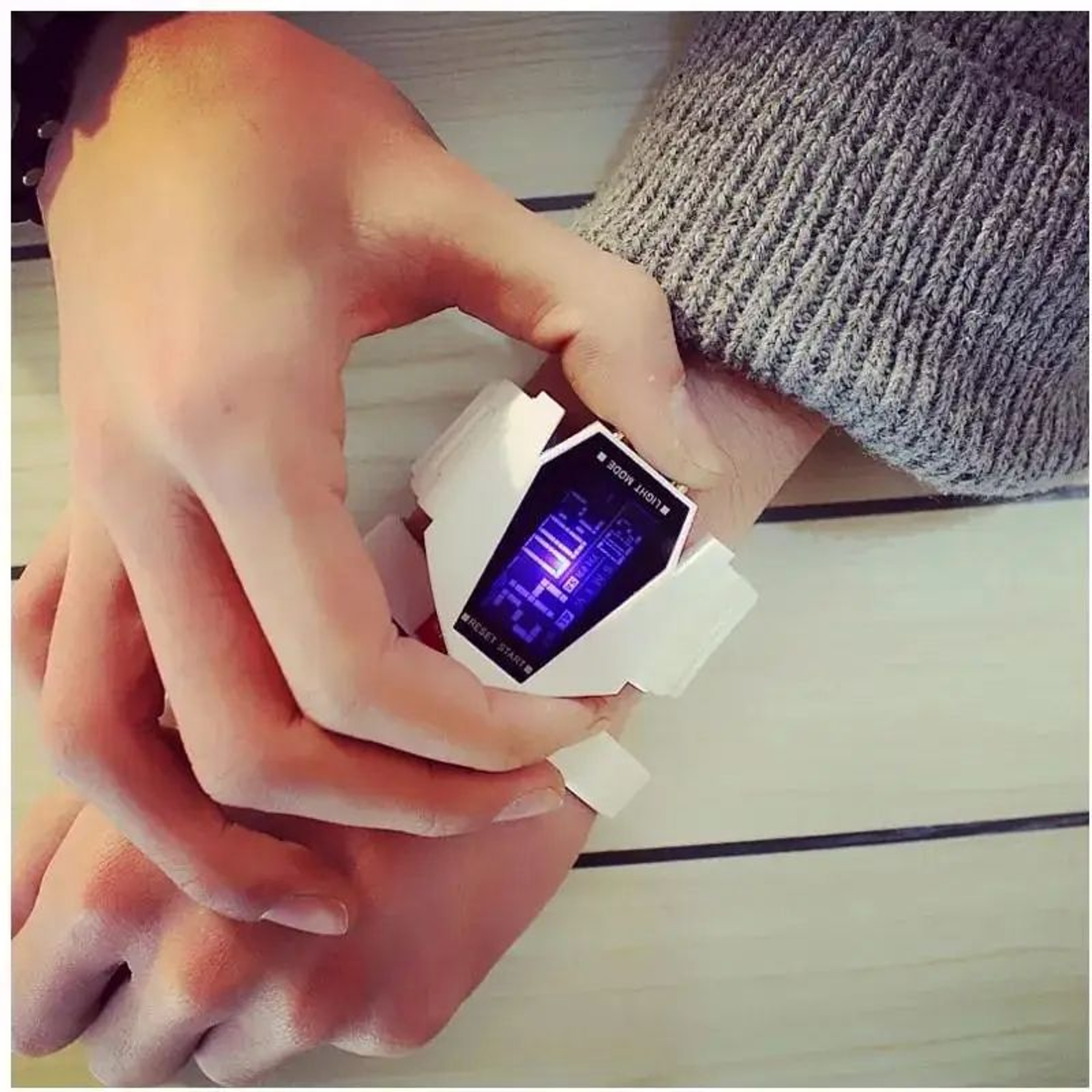 Adventure Sport Digital Watch For Kids And Teens 4