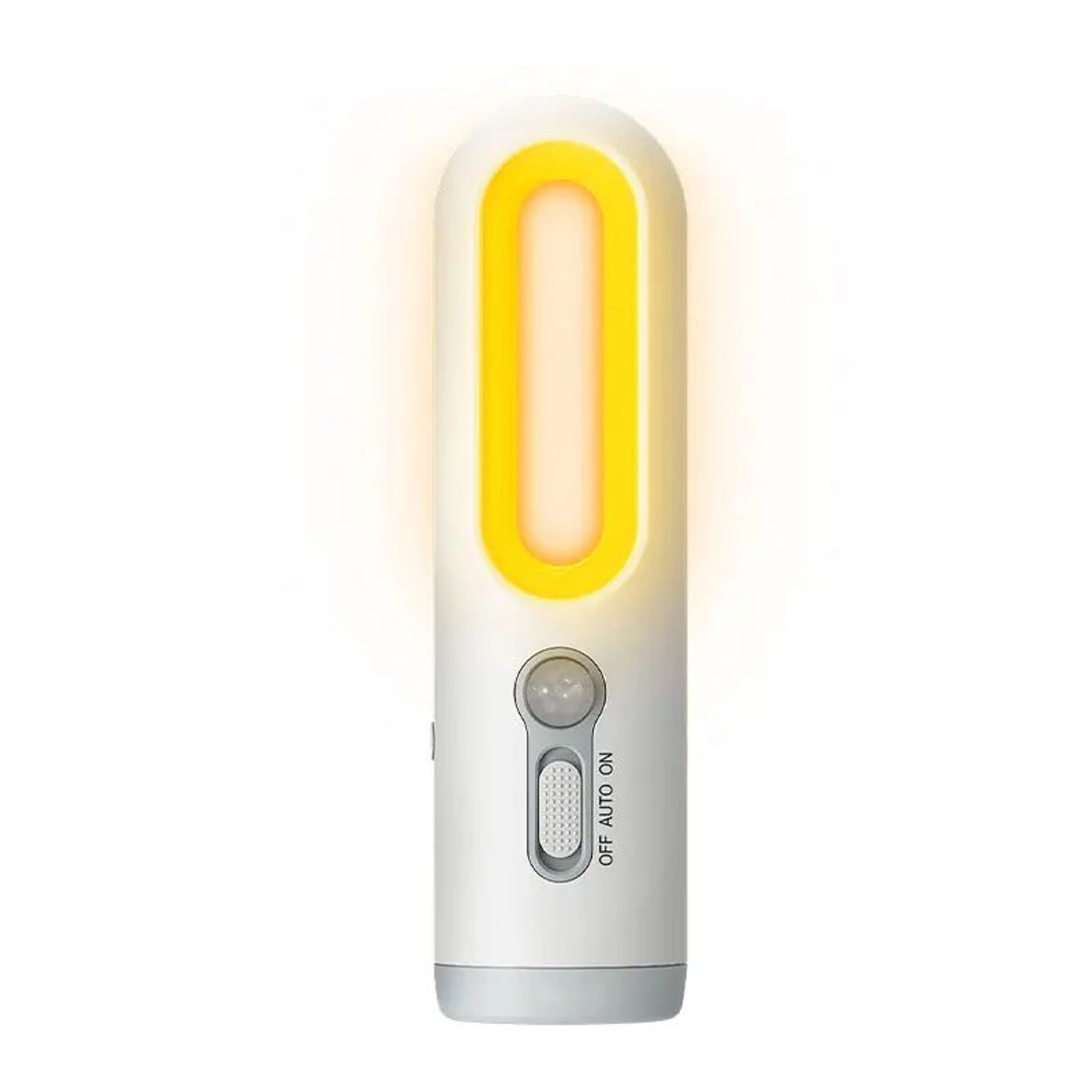 Motion Sensor Night Light Portable LED Night Light With Flashlight 6
