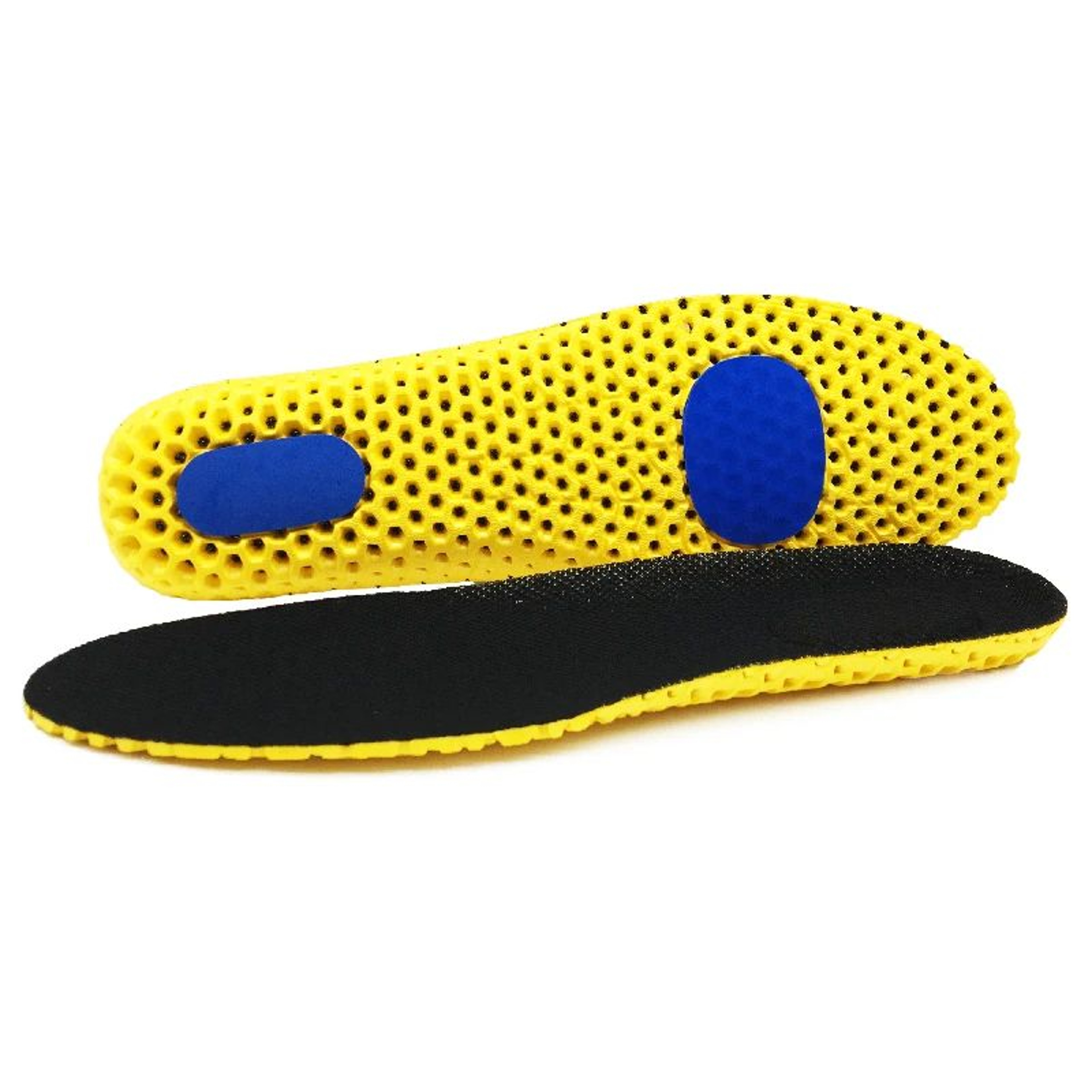Memory Foam Arch Support Insoles Breathable Cushion Shoe Inserts For Running And Daily Comfort 6