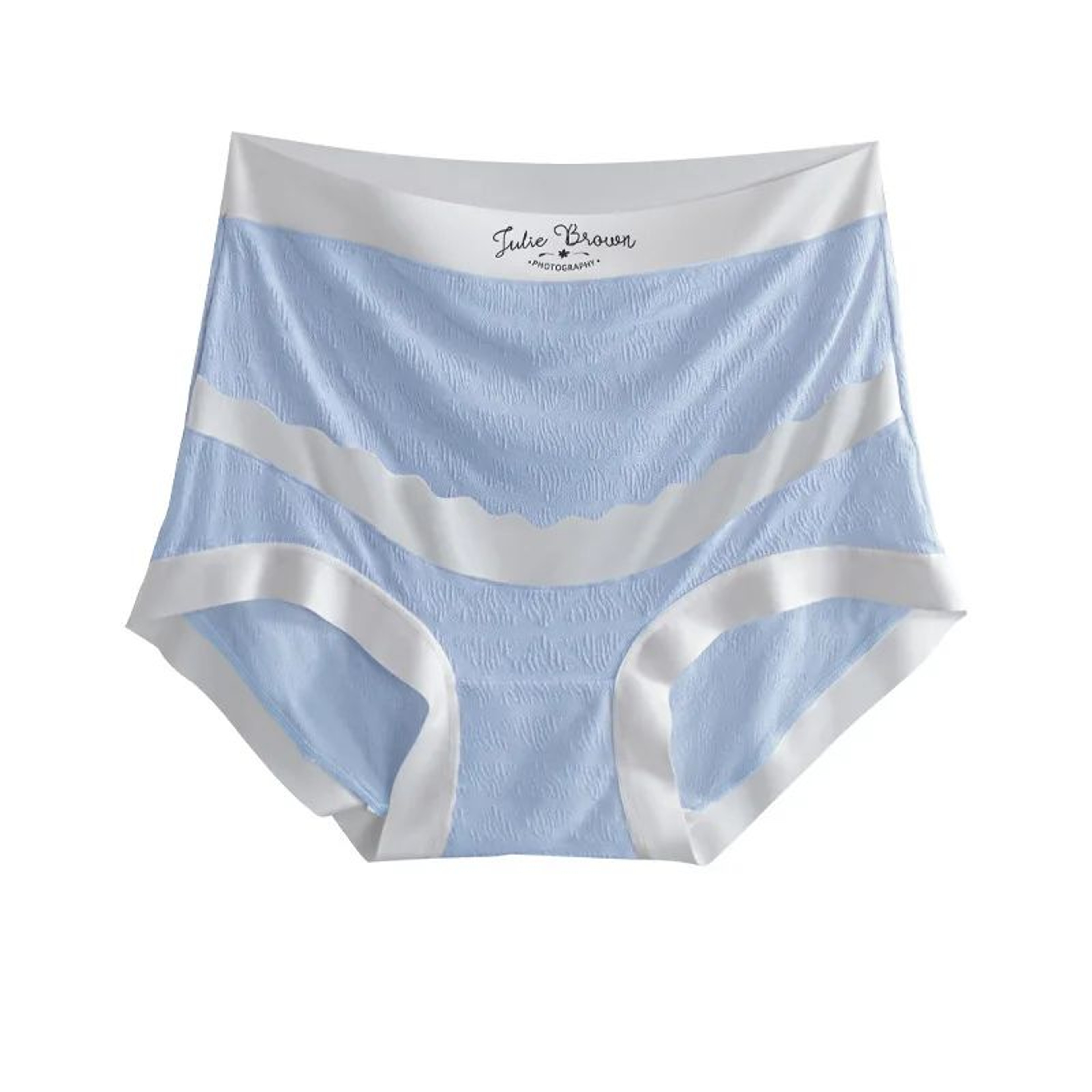 High Waist Maternity Panties Soft Breathable Pregnancy Underwear 3 Pack 5
