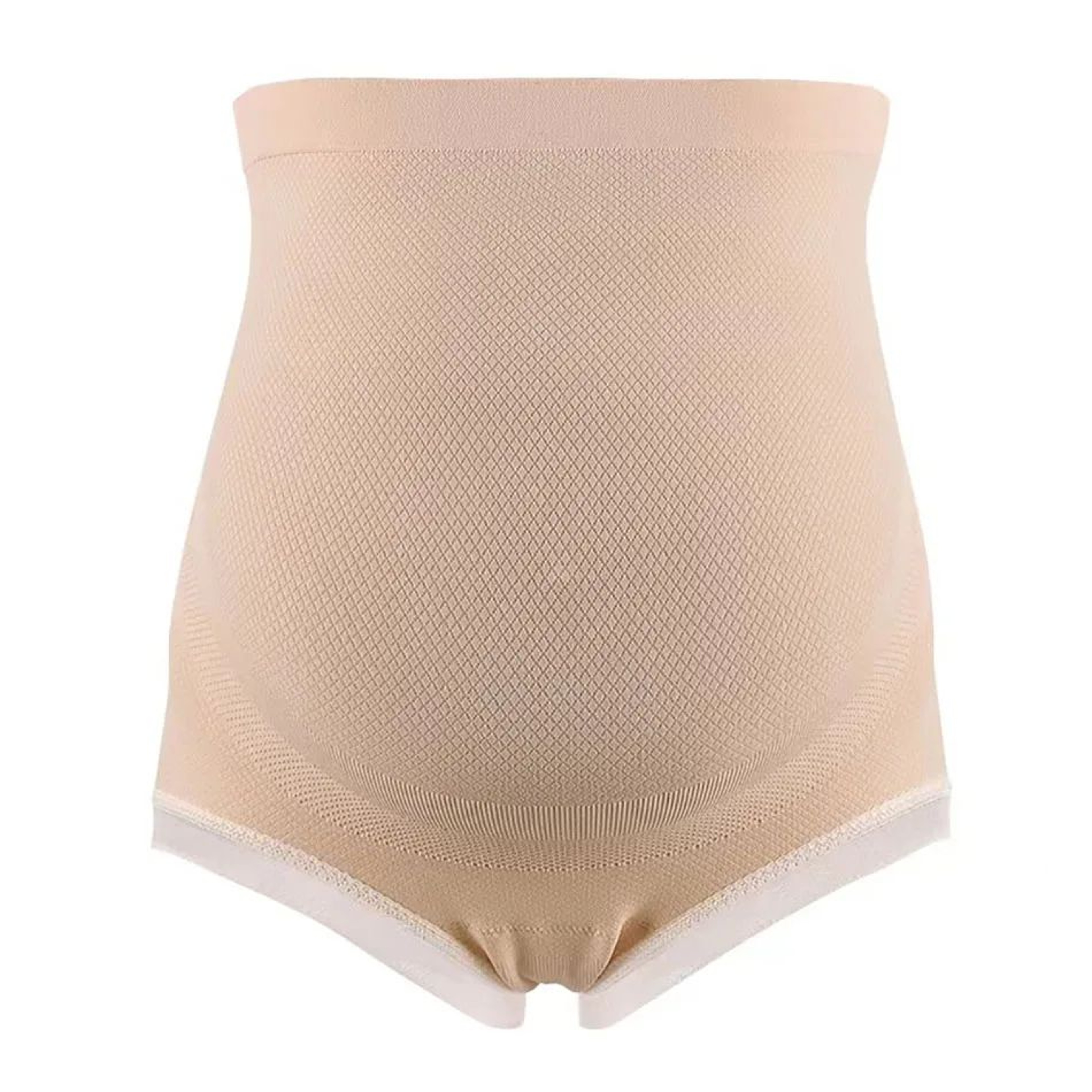 ComfortFlex High Waisted Maternity Panties With Gentle Belly Support 6