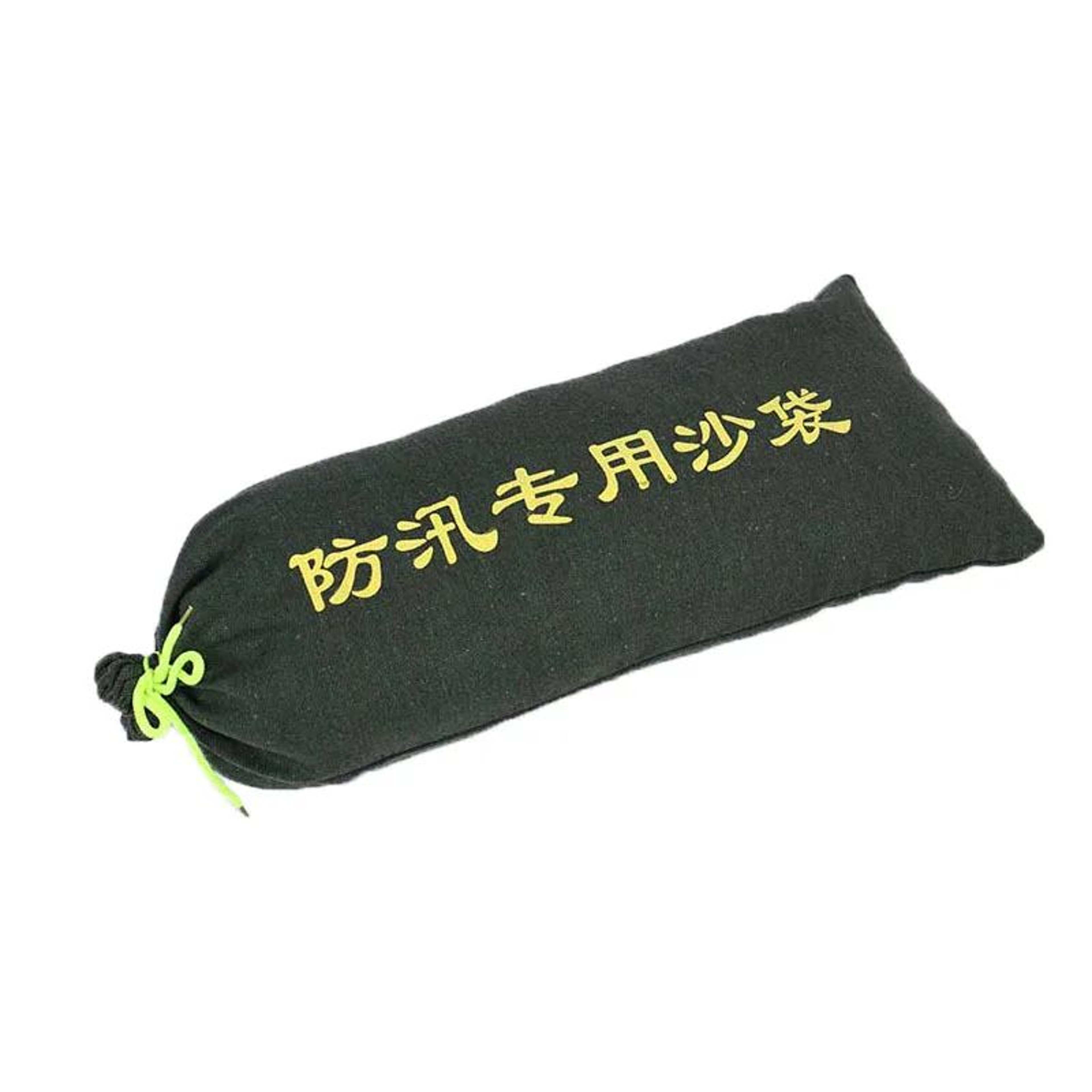 Heavy Duty Flood Protection Sandbags Reusable Canvas Water Barrier Bags 6