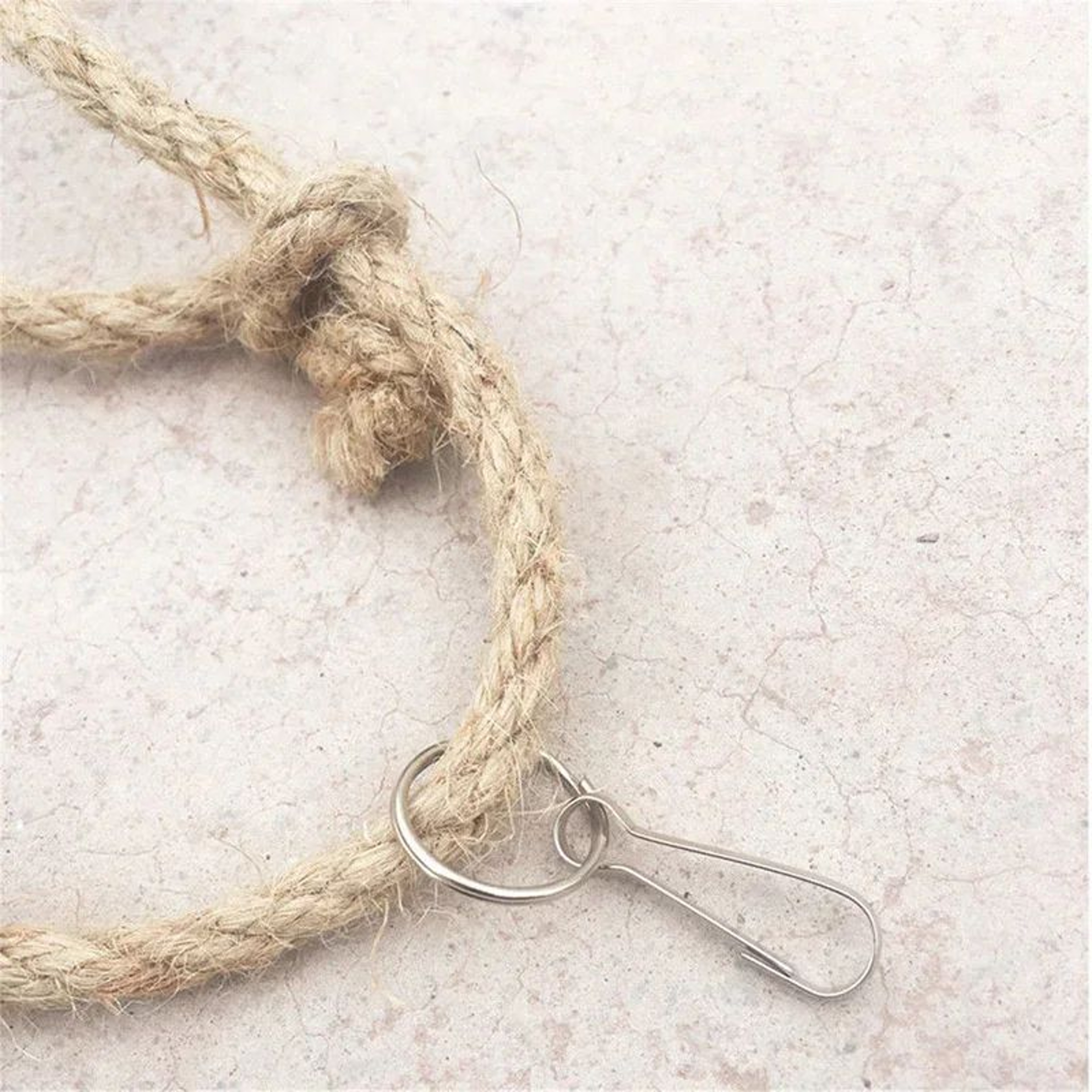 Bird Swing Ladder Toy With Rope Net For Parrot Climbing Chewing And Play 5